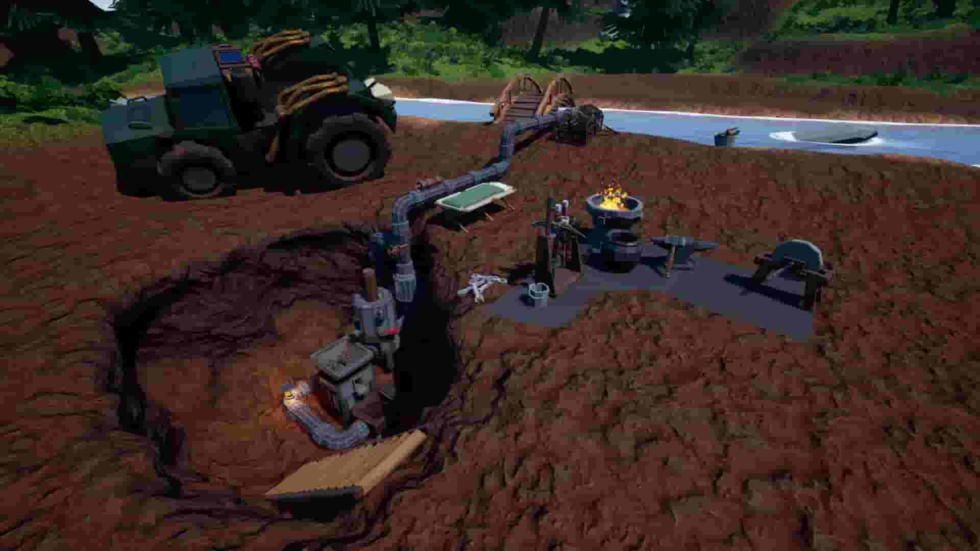 Hydroneer screenshot thumbnail screenshot 1