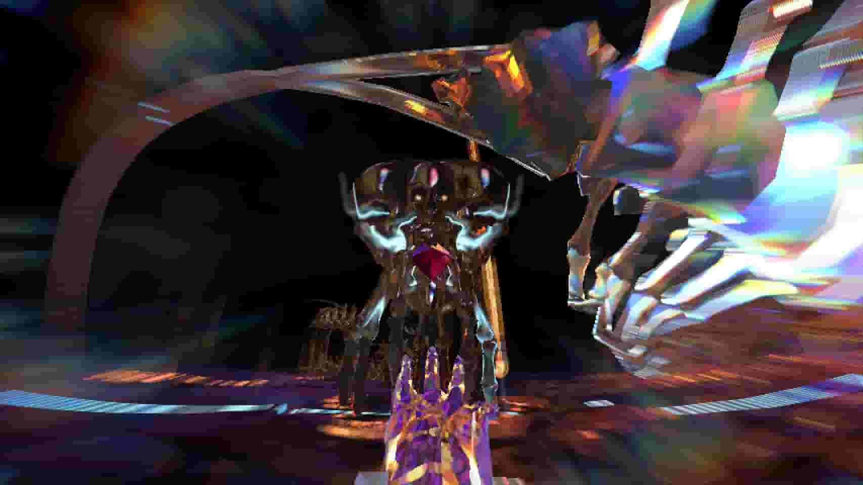 HYPER DEMON screenshot thumbnail screenshot 0