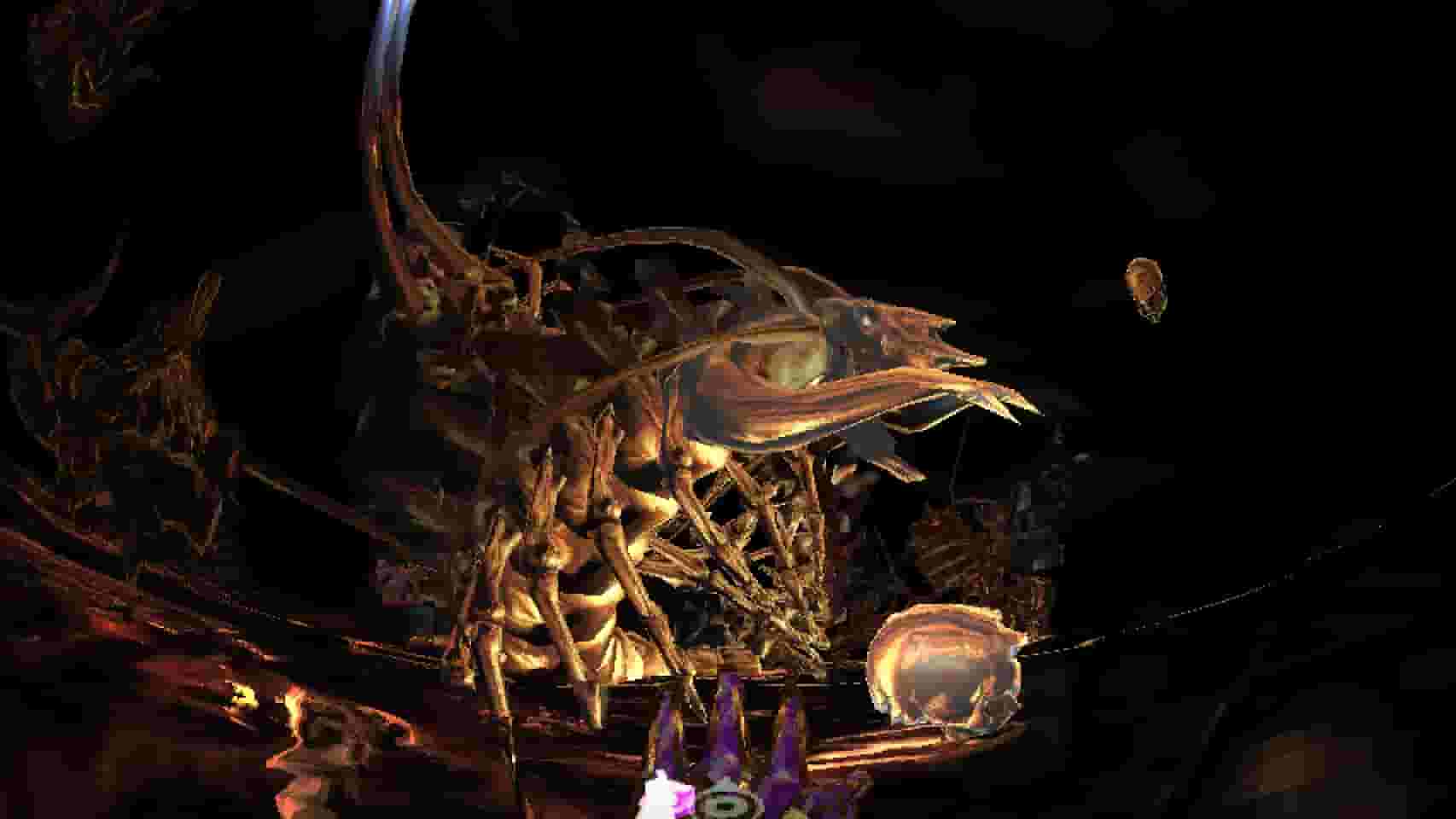 HYPER DEMON screenshot thumbnail screenshot 1