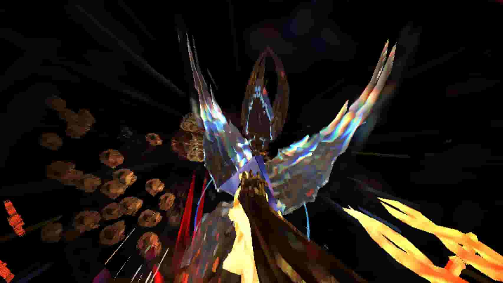 HYPER DEMON screenshot thumbnail screenshot 3