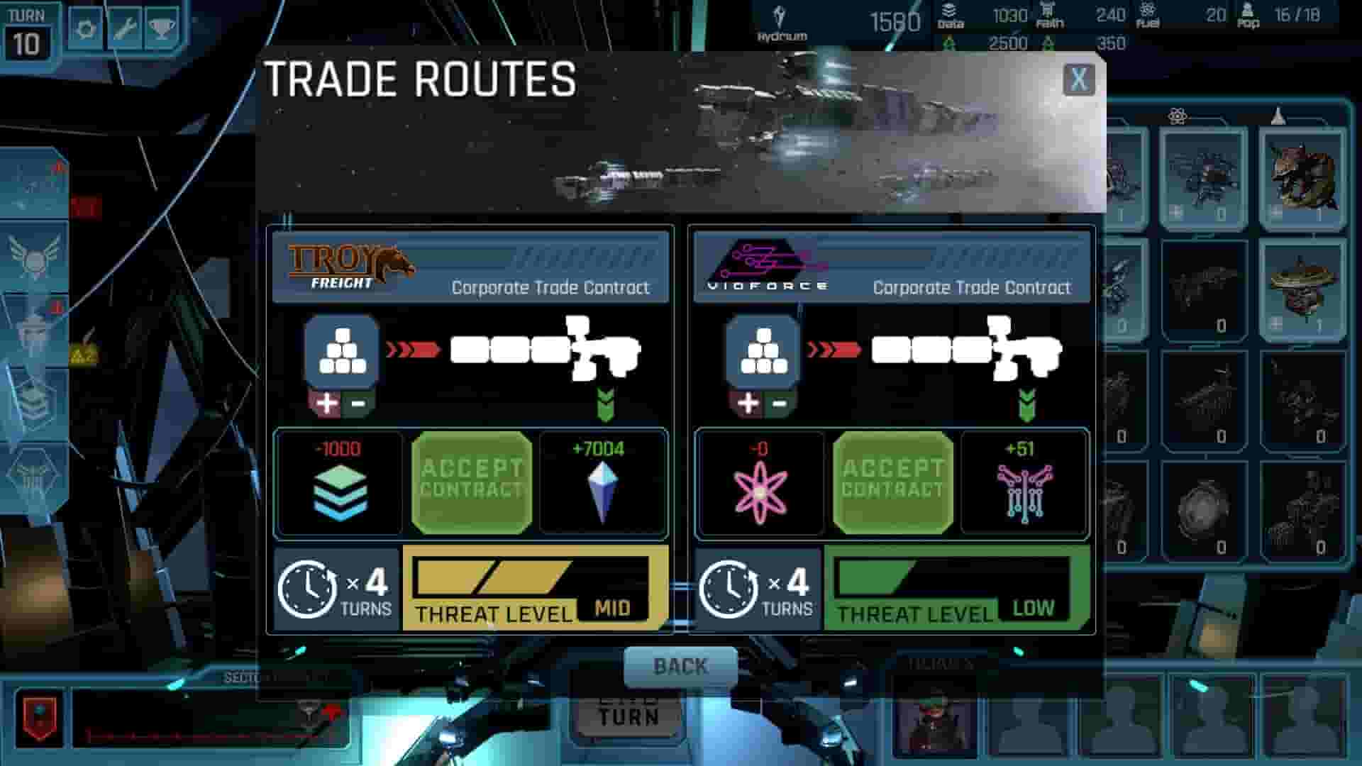 Hyper Empire screenshot thumbnail screenshot 2