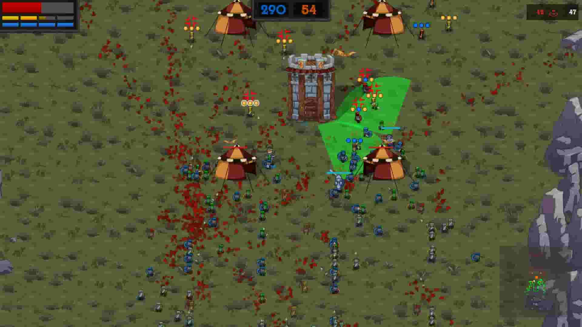 Hyper Knights screenshot thumbnail screenshot 0