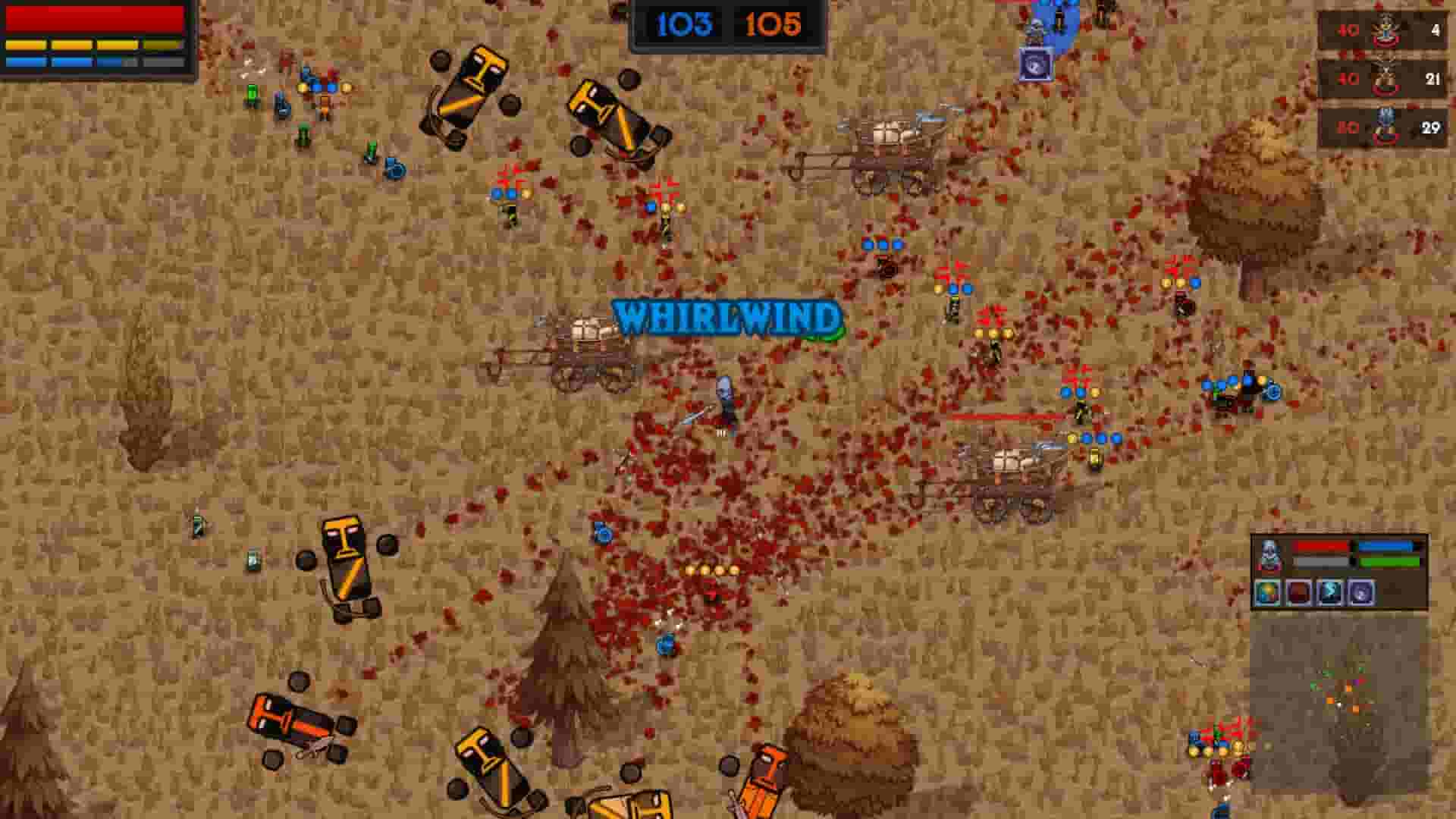 Hyper Knights screenshot thumbnail screenshot 1