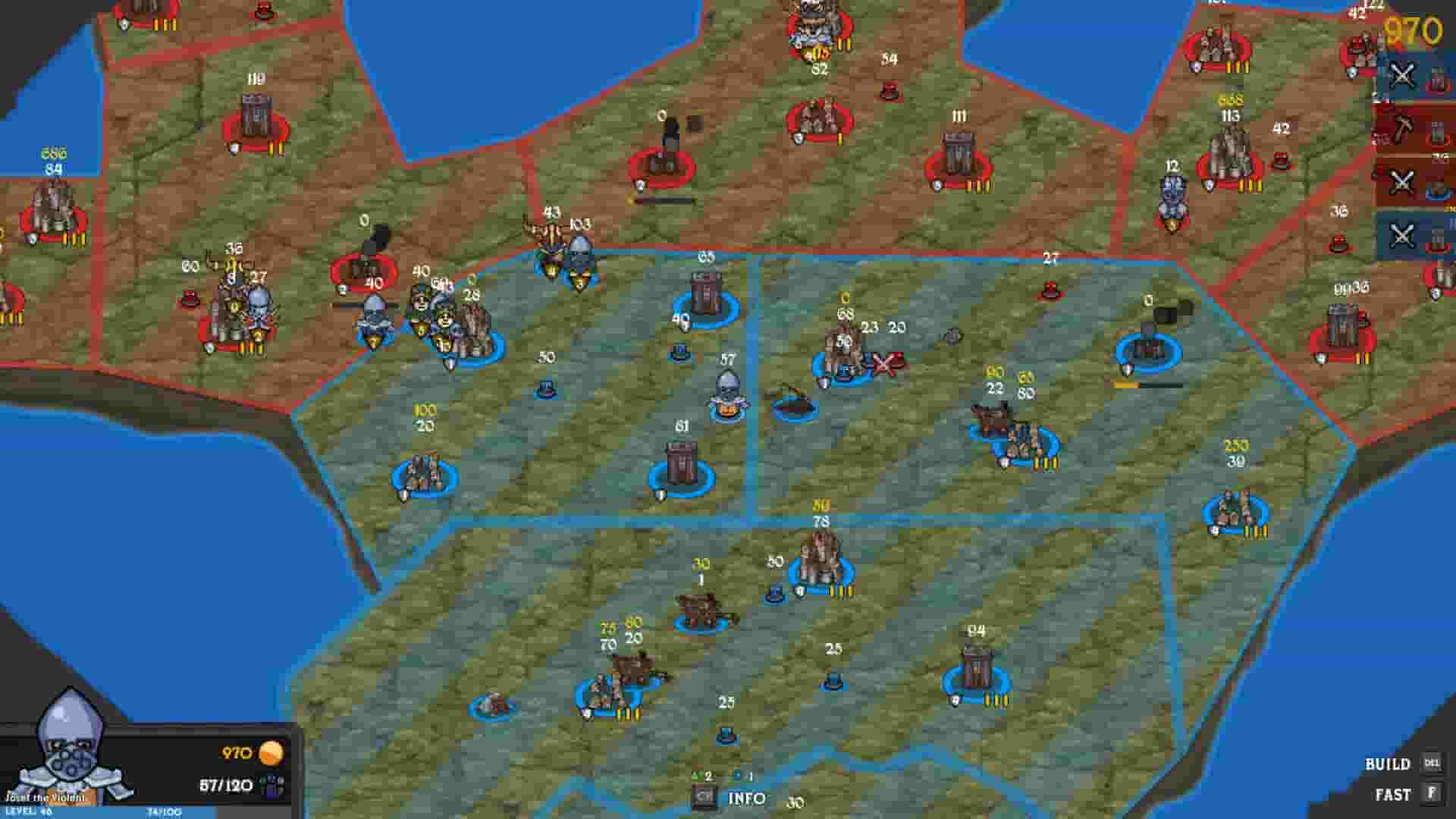 Hyper Knights screenshot thumbnail screenshot 2