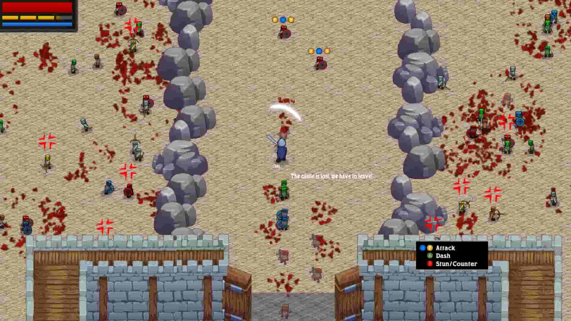 Hyper Knights screenshot thumbnail screenshot 3