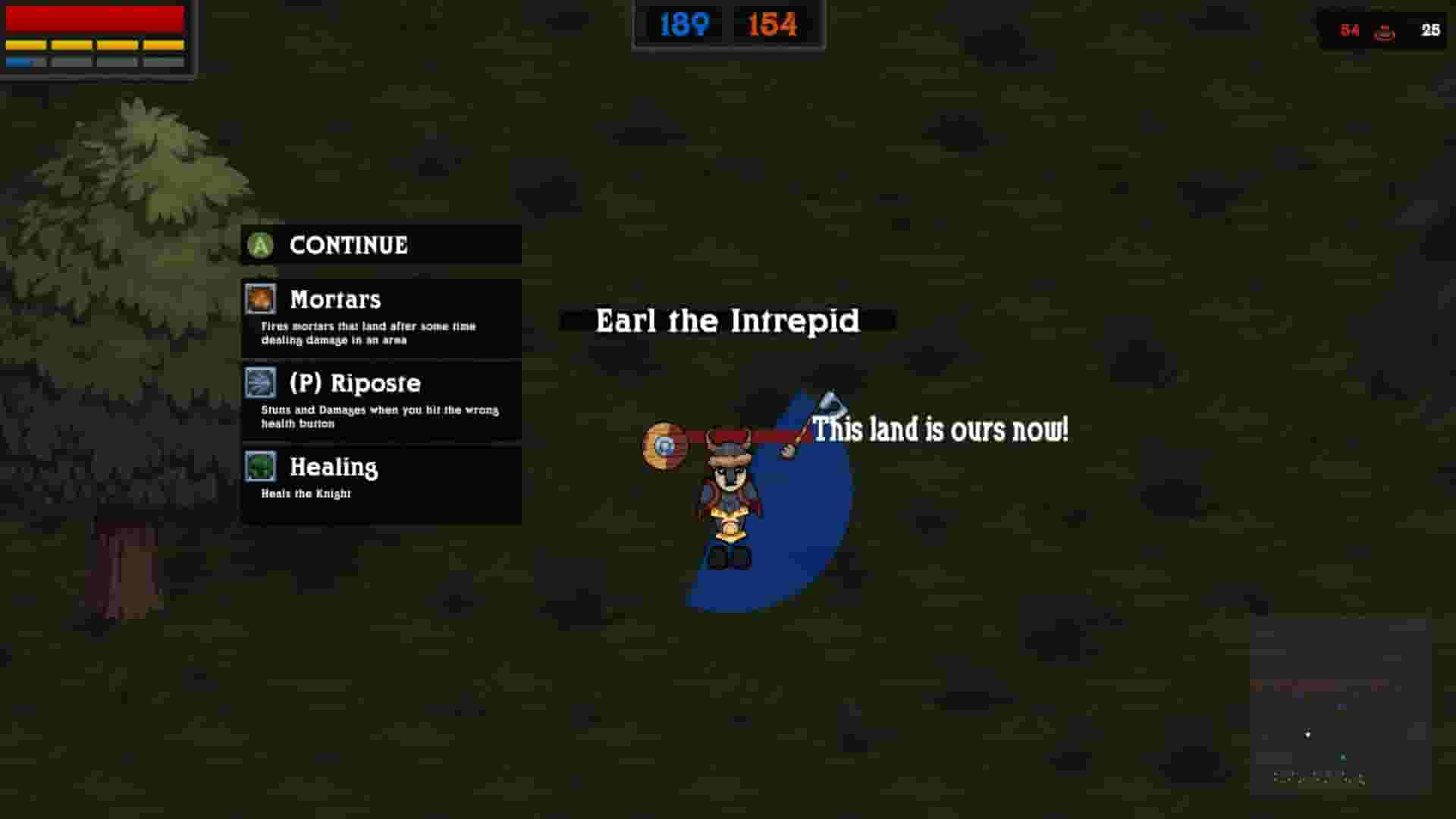 Hyper Knights screenshot thumbnail screenshot 4