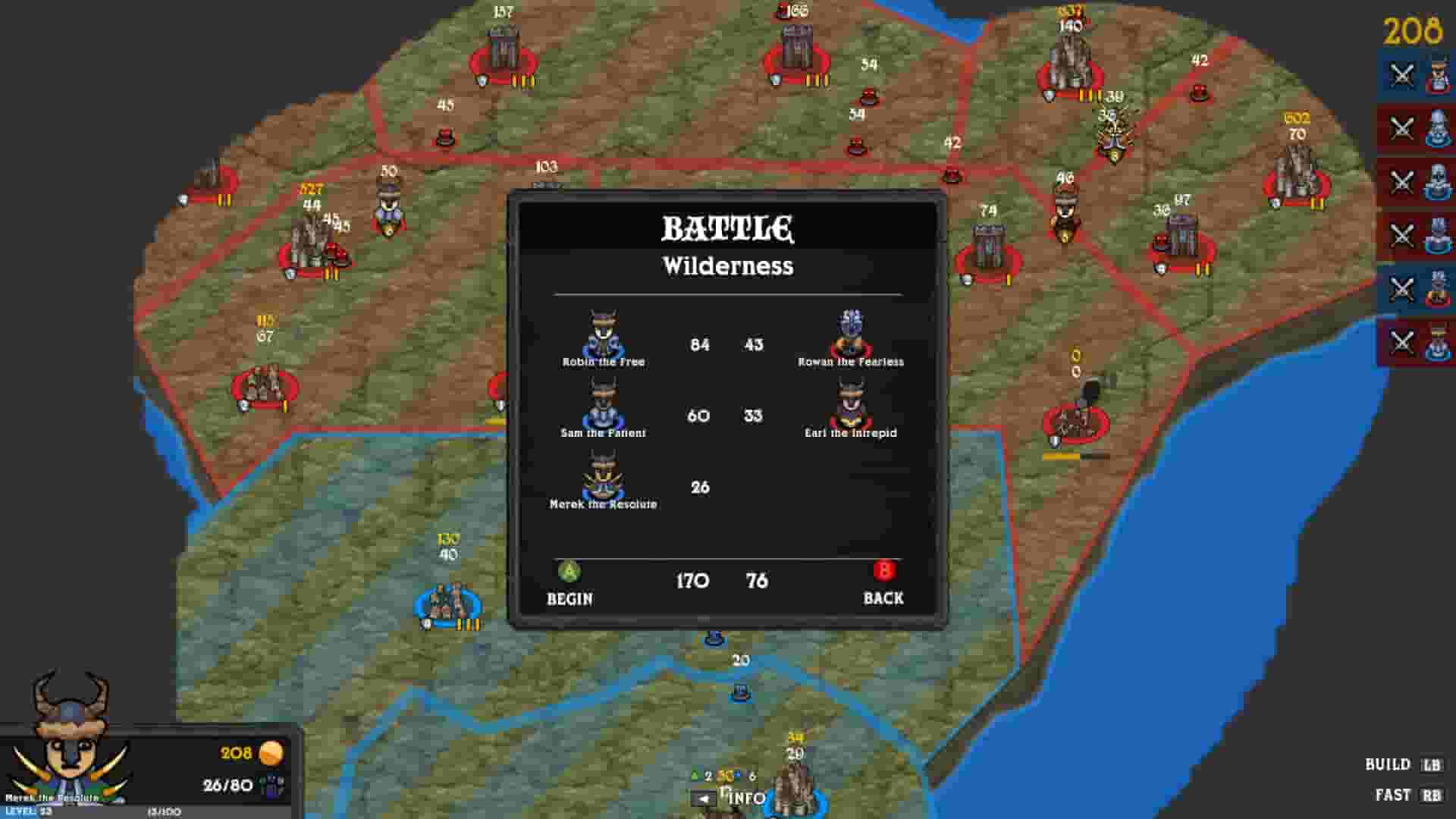 Hyper Knights screenshot thumbnail screenshot 5