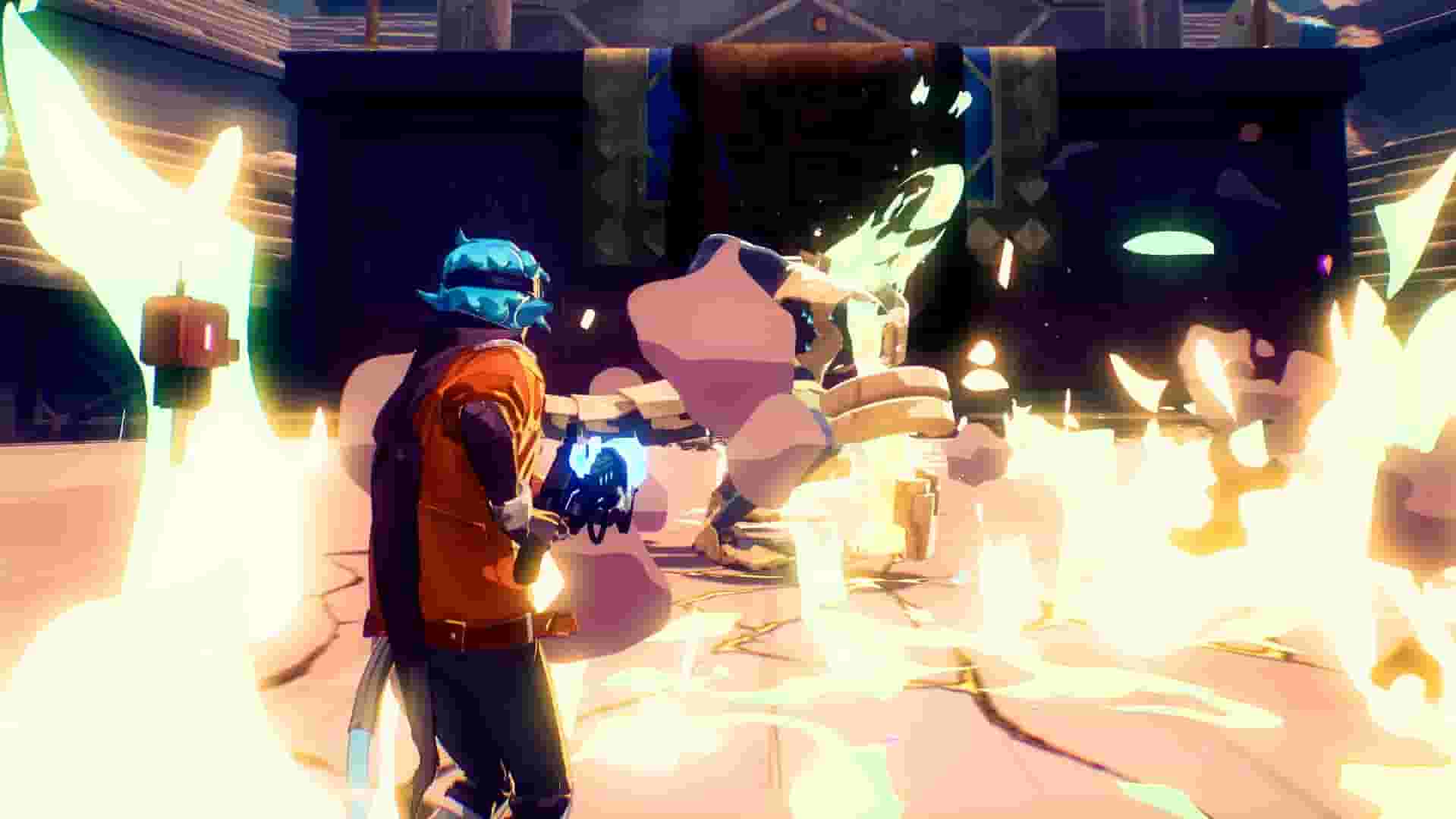 Hyper Light Breaker screenshot thumbnail screenshot 10