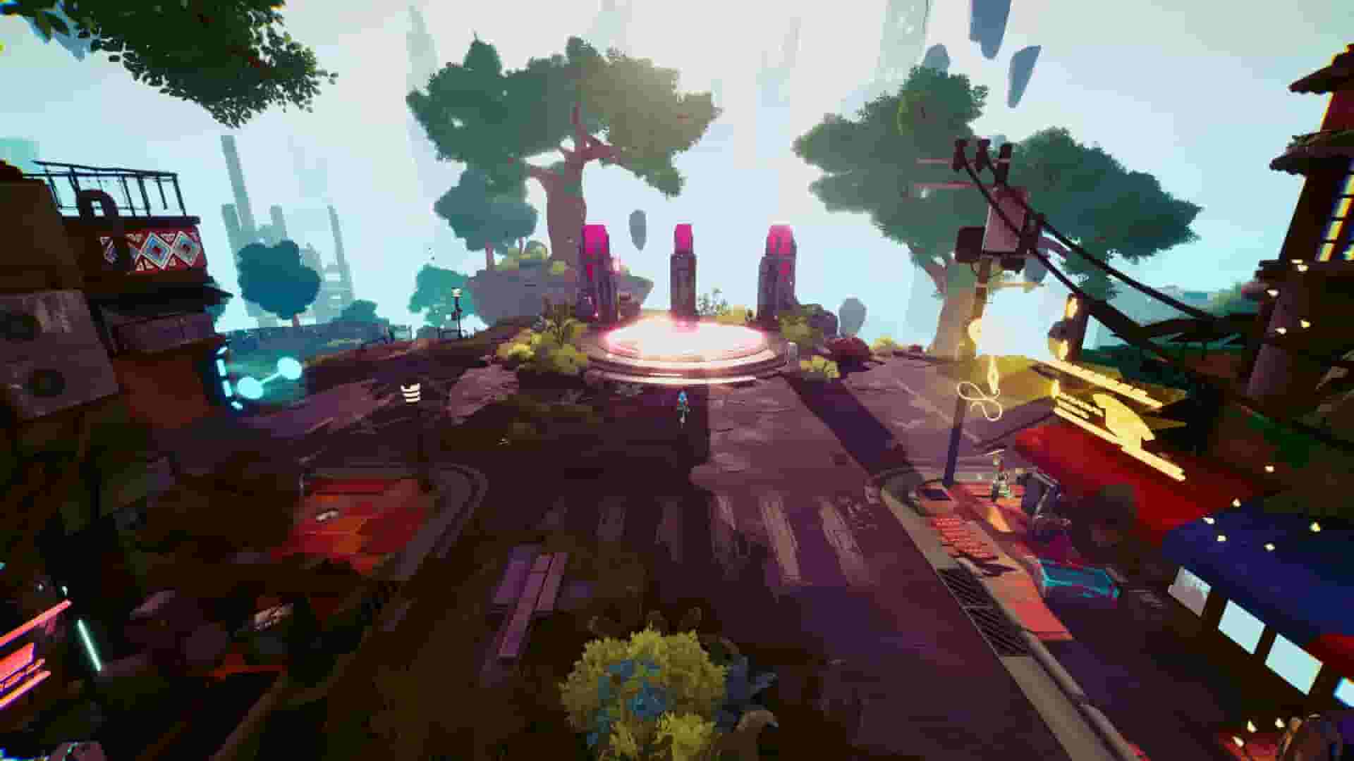 Hyper Light Breaker screenshot thumbnail screenshot 11