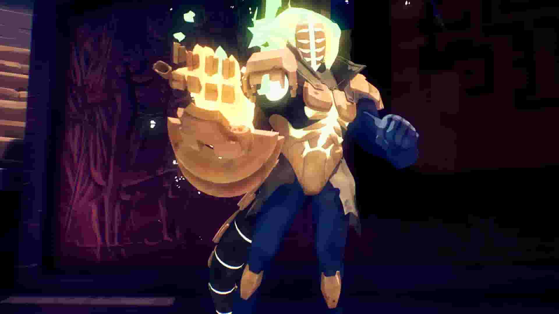 Hyper Light Breaker screenshot thumbnail screenshot 2