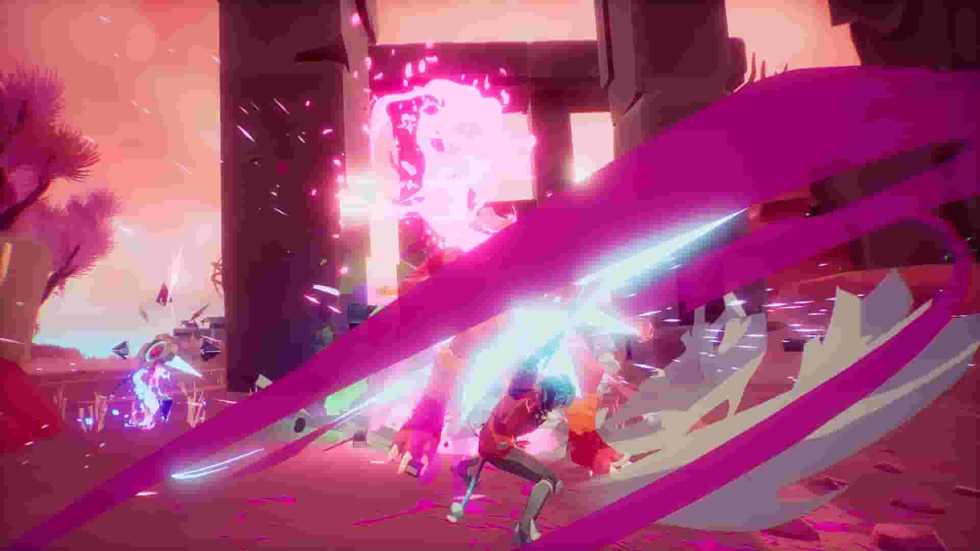 Hyper Light Breaker screenshot thumbnail screenshot 3