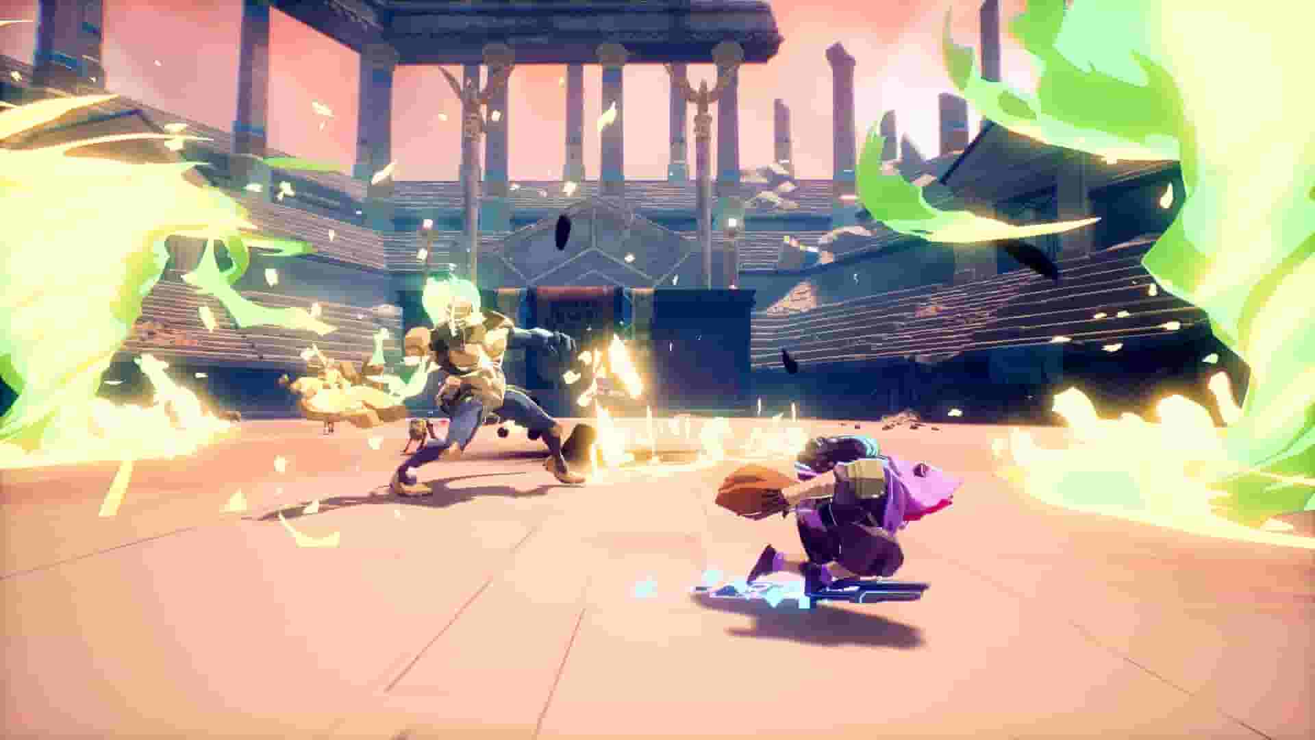 Hyper Light Breaker screenshot thumbnail screenshot 6