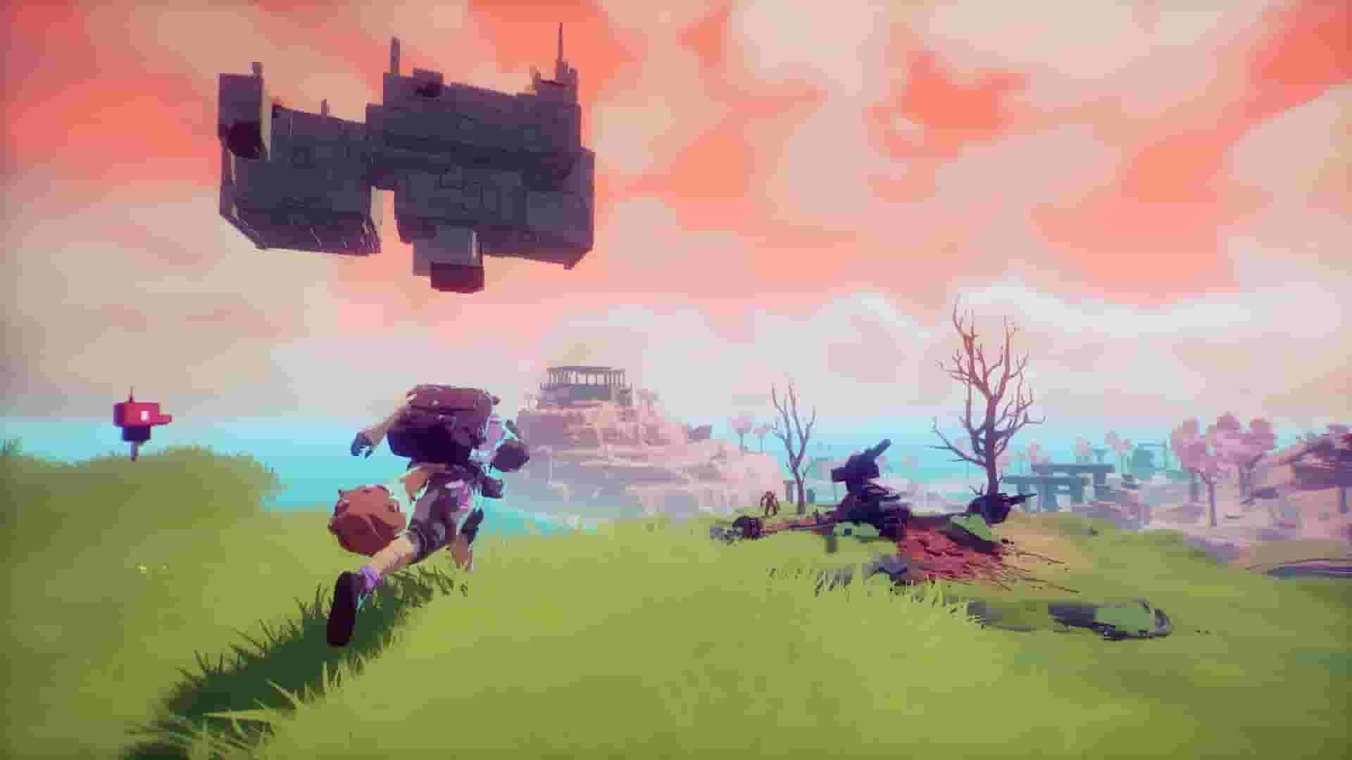 Hyper Light Breaker screenshot thumbnail screenshot 9