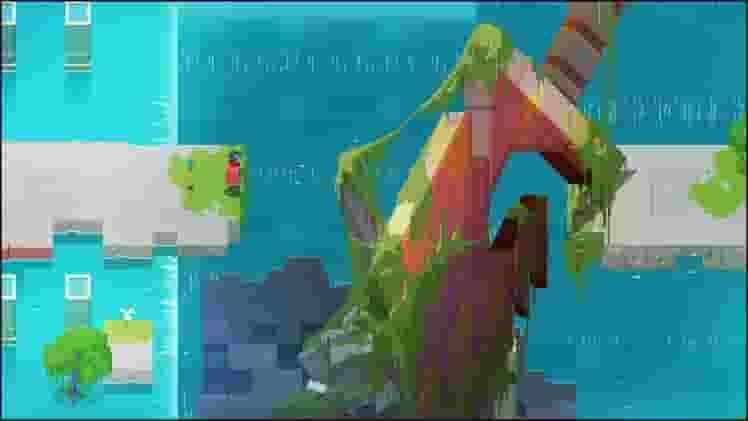 Hyper Light Drifter screenshot thumbnail screenshot 1