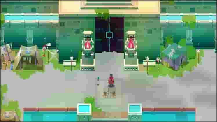Hyper Light Drifter screenshot thumbnail screenshot 11