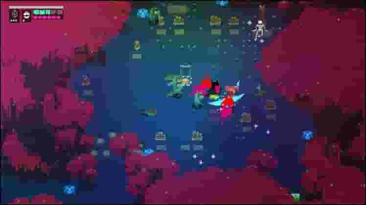 Hyper Light Drifter screenshot thumbnail screenshot 2