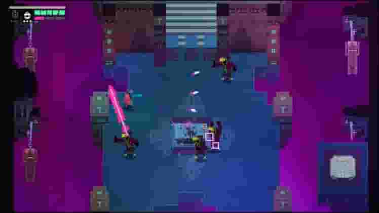 Hyper Light Drifter screenshot thumbnail screenshot 7