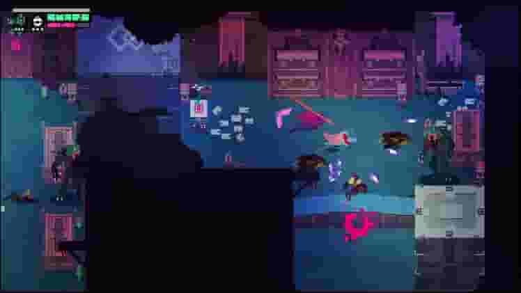 Hyper Light Drifter screenshot thumbnail screenshot 8