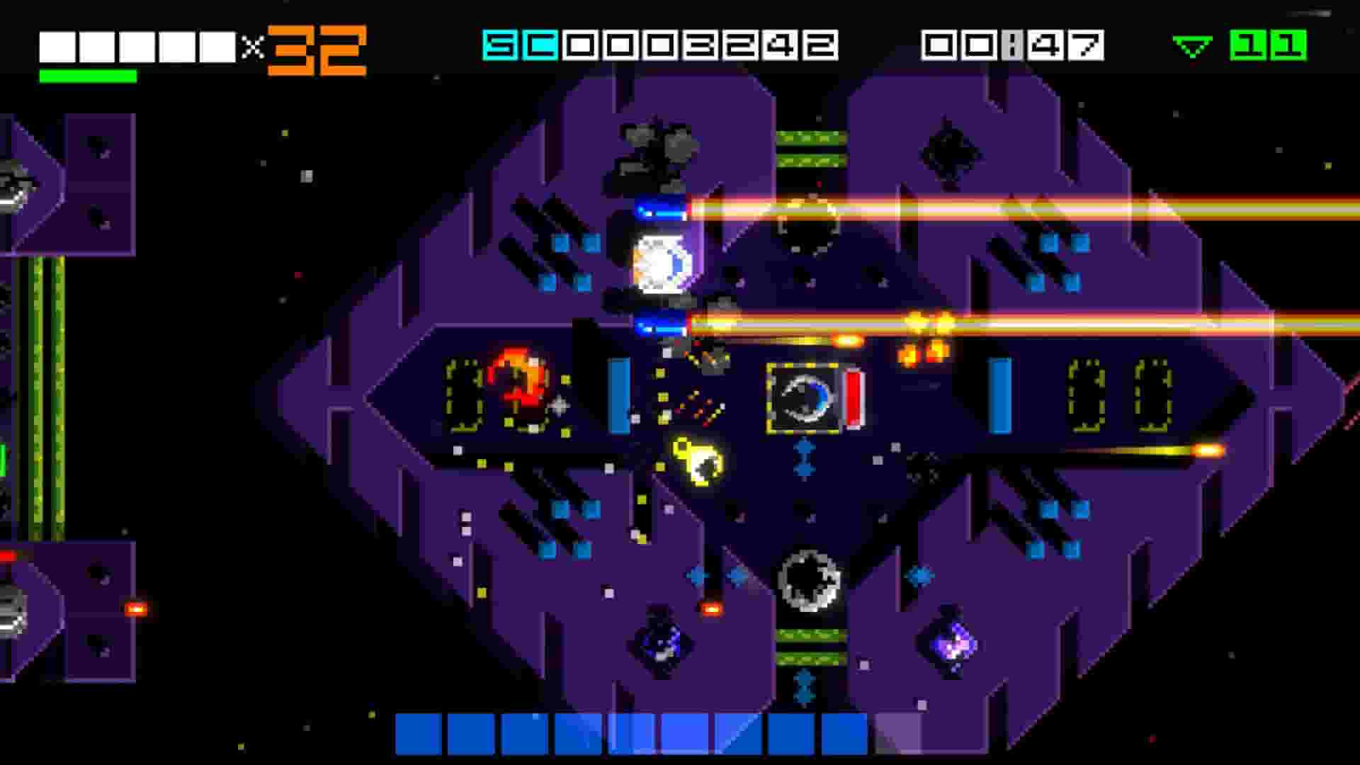 Hyper Sentinel screenshot thumbnail screenshot 1