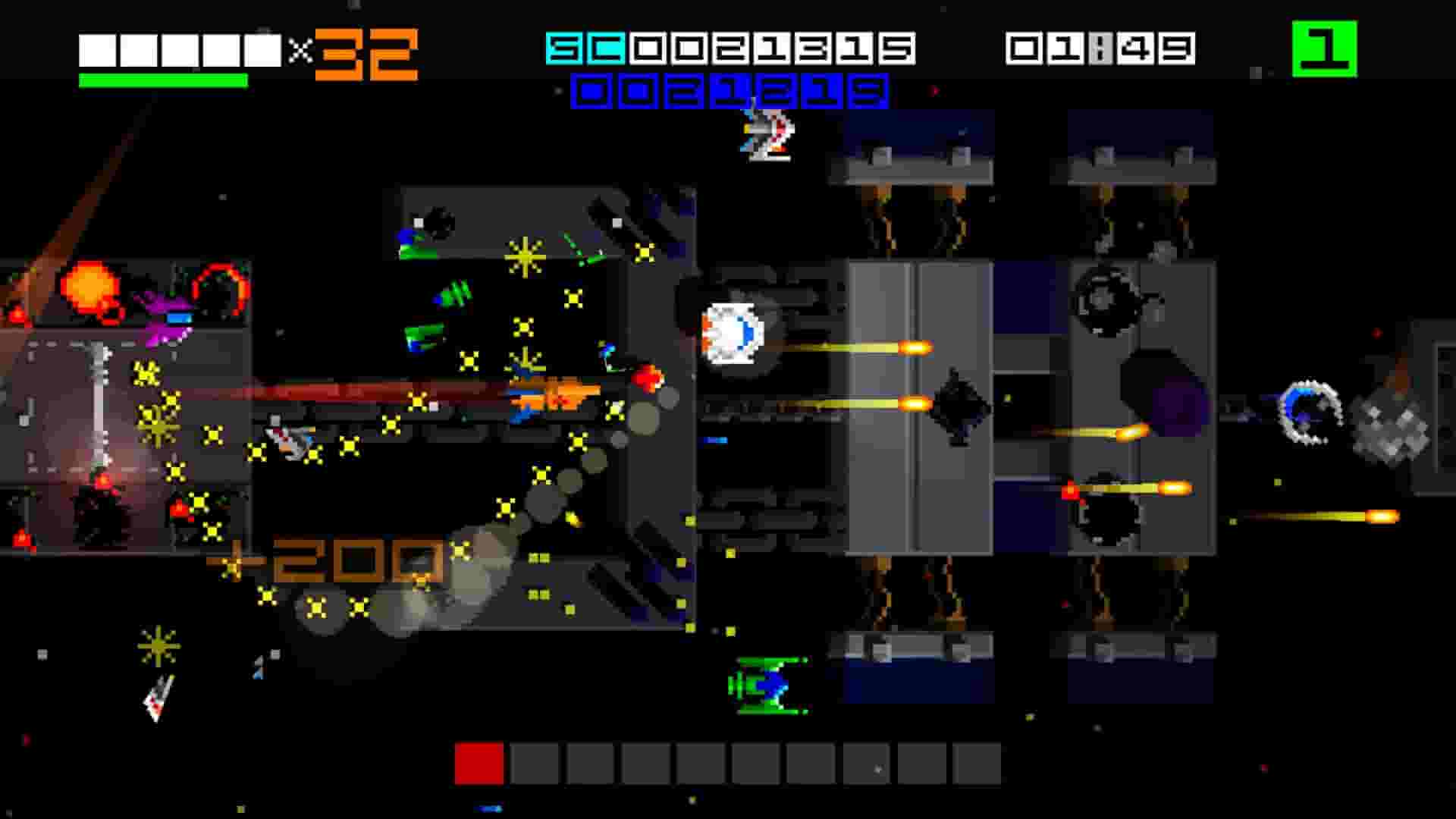 Hyper Sentinel screenshot thumbnail screenshot 2