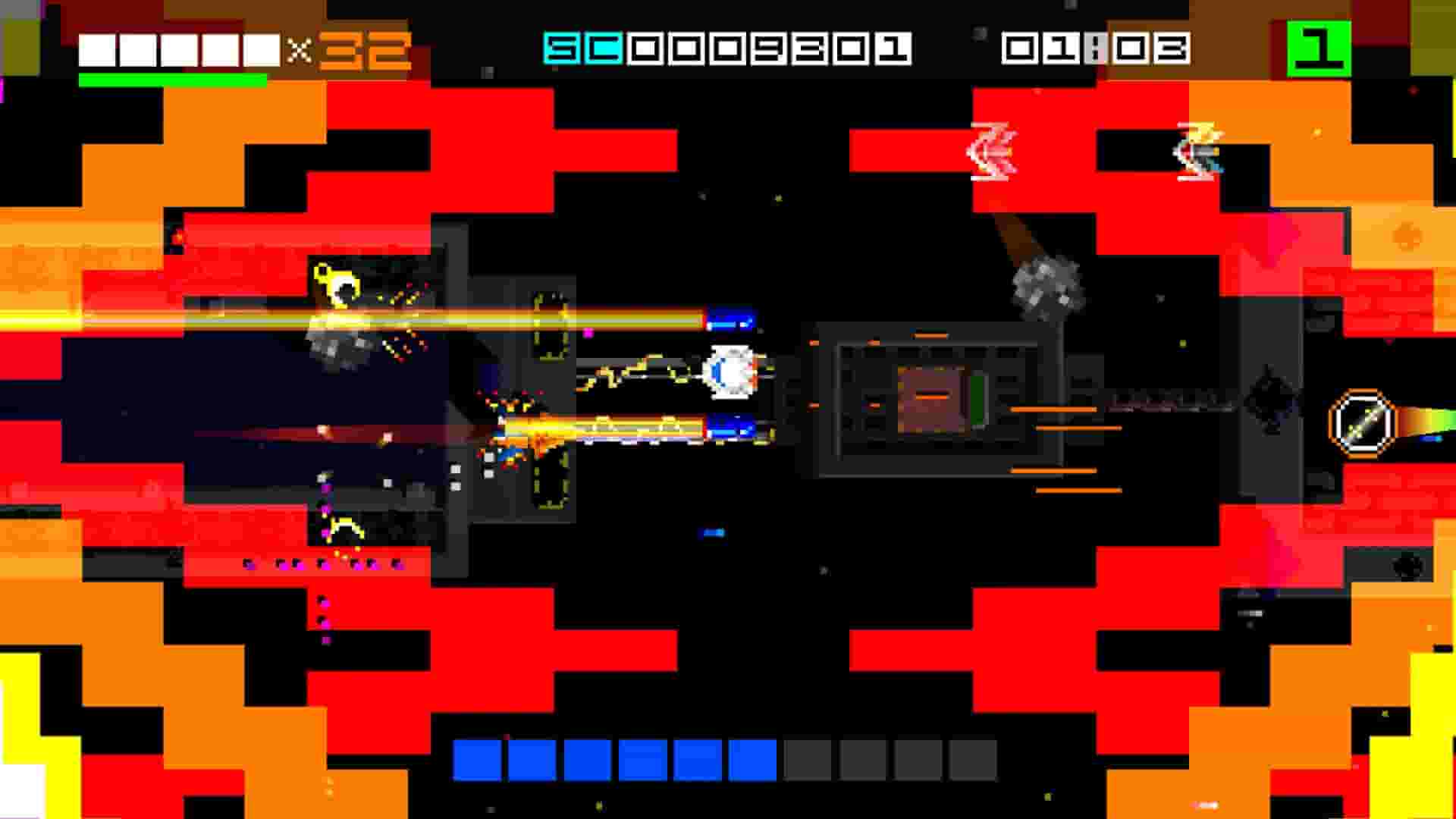 Hyper Sentinel screenshot thumbnail screenshot 3