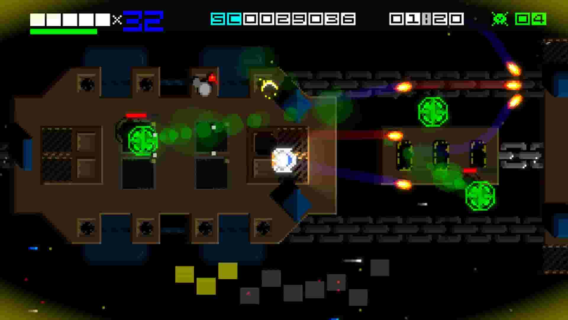 Hyper Sentinel screenshot thumbnail screenshot 5