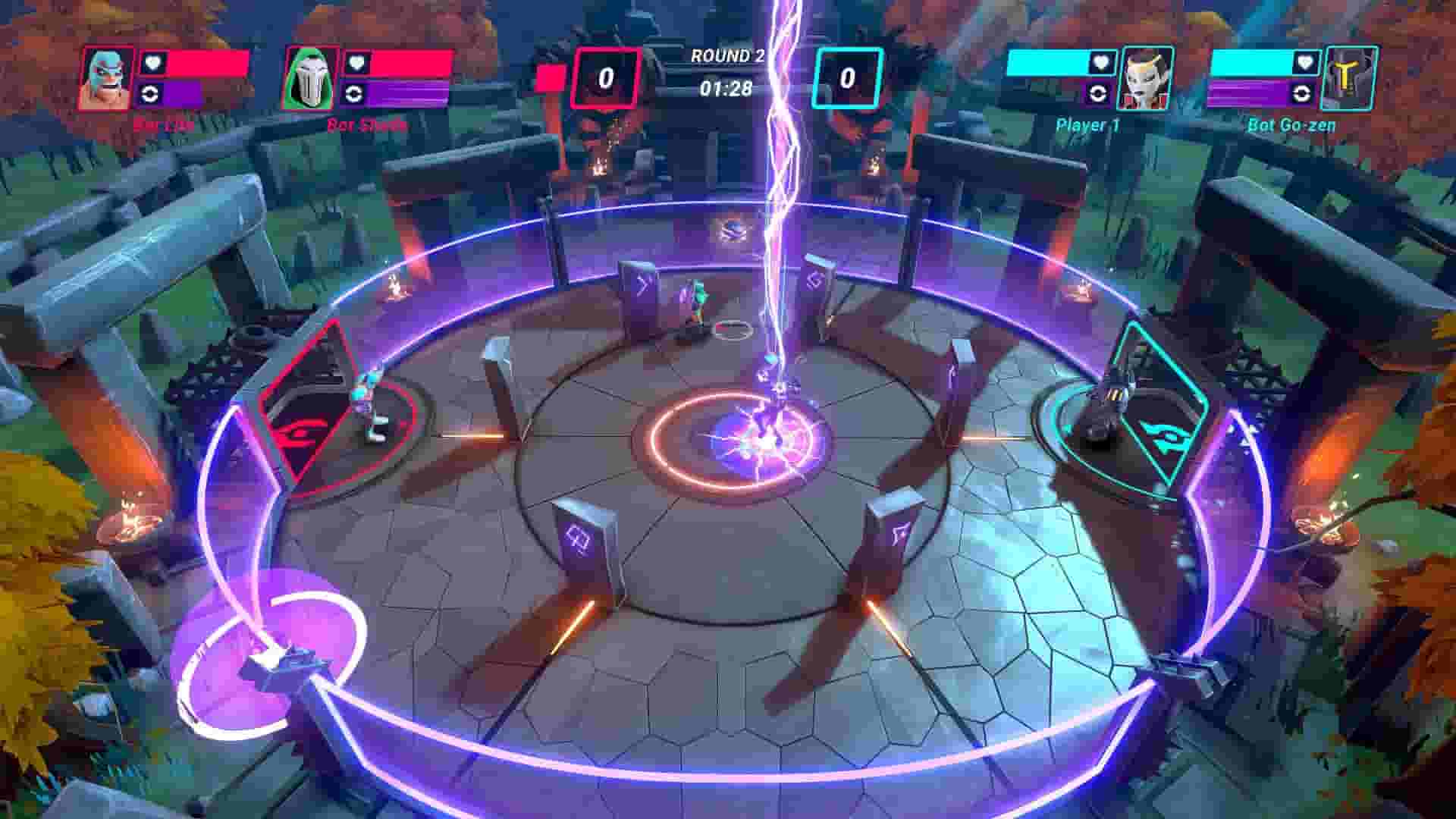 HyperBrawl Tournament screenshot thumbnail screenshot 1