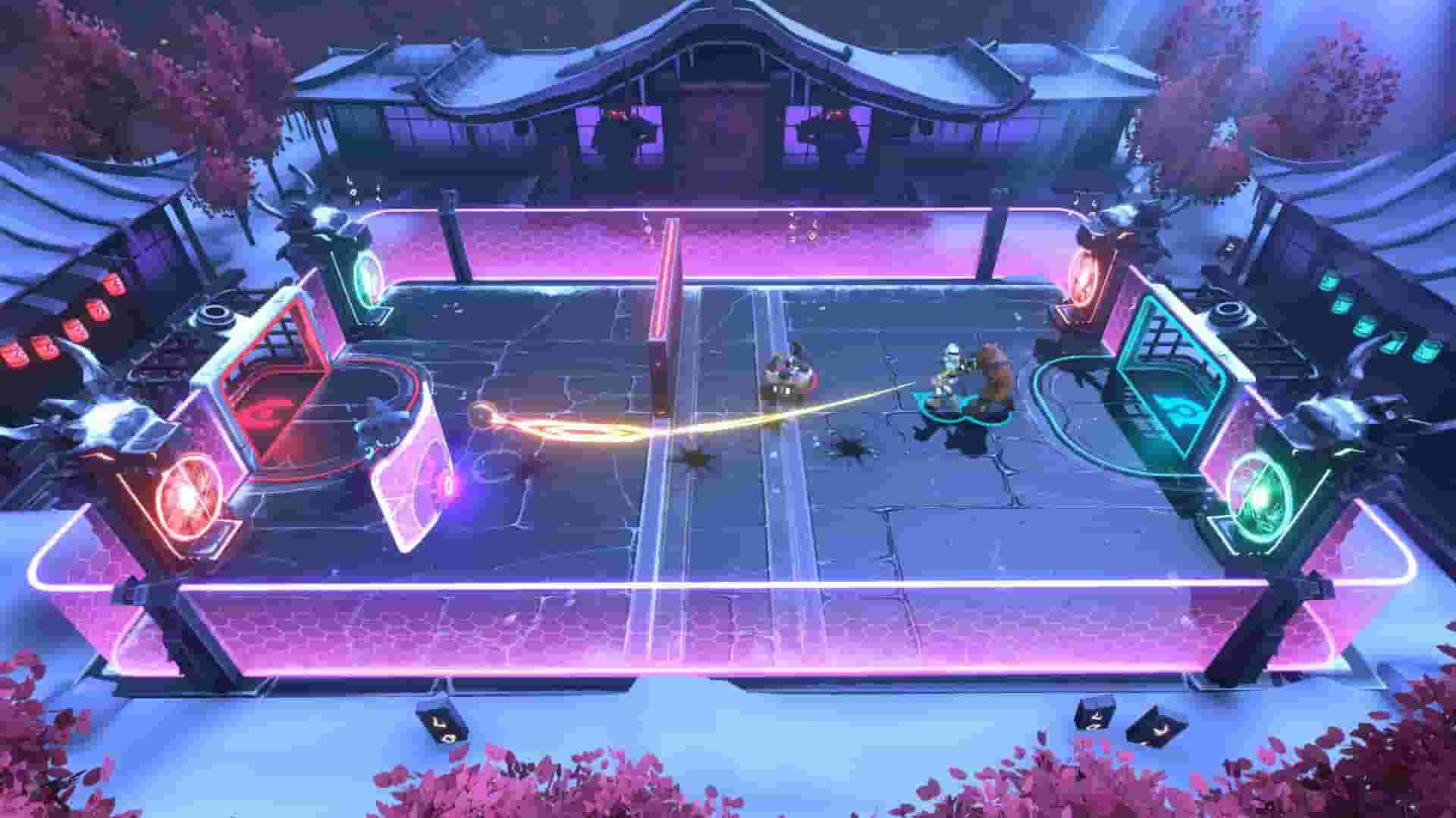 HyperBrawl Tournament screenshot thumbnail screenshot 3