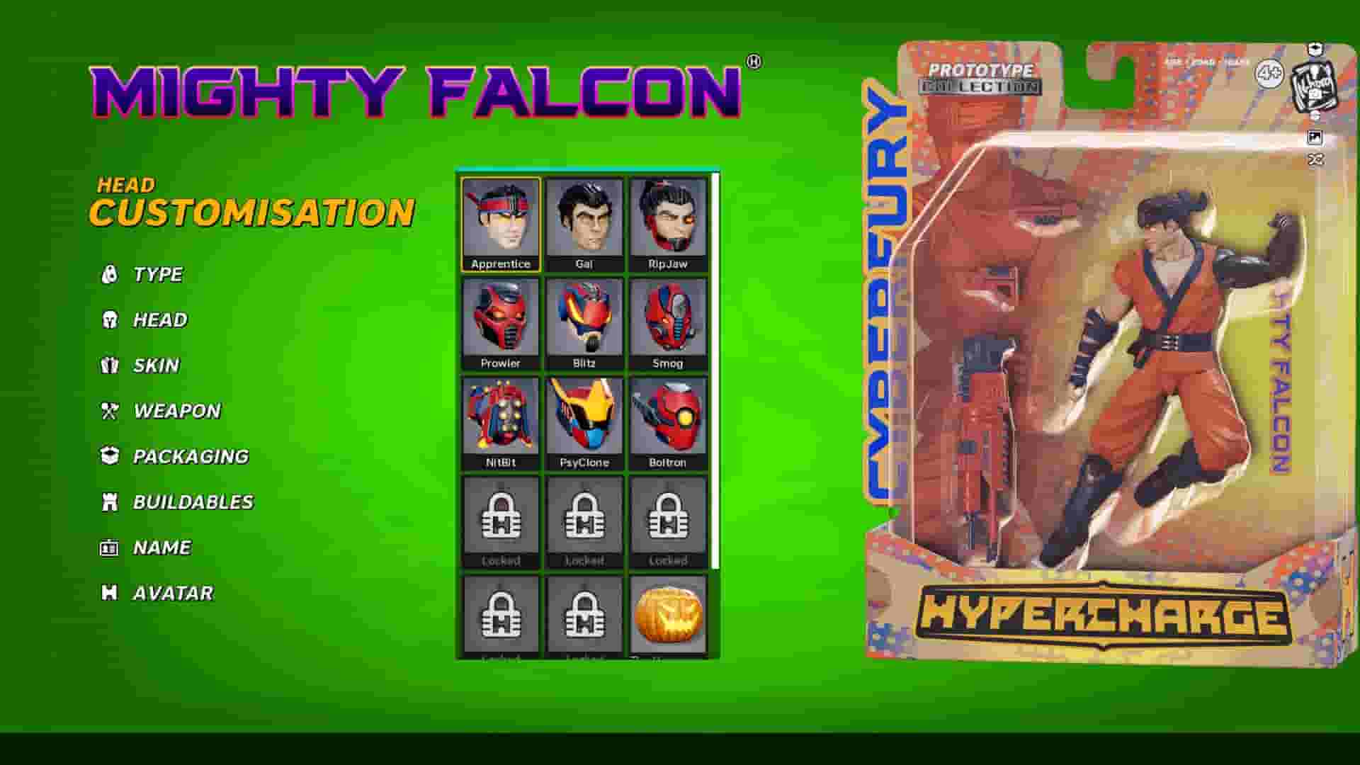 HYPERCHARGE: Unboxed screenshot thumbnail screenshot 4