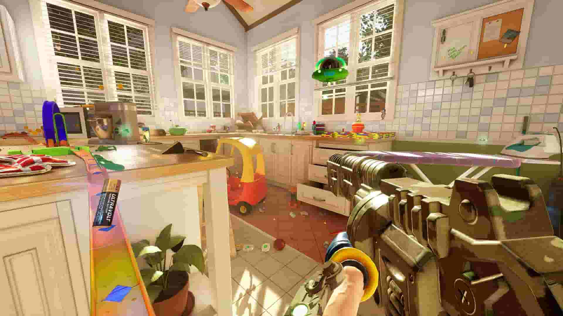 HYPERCHARGE: Unboxed screenshot thumbnail screenshot 5