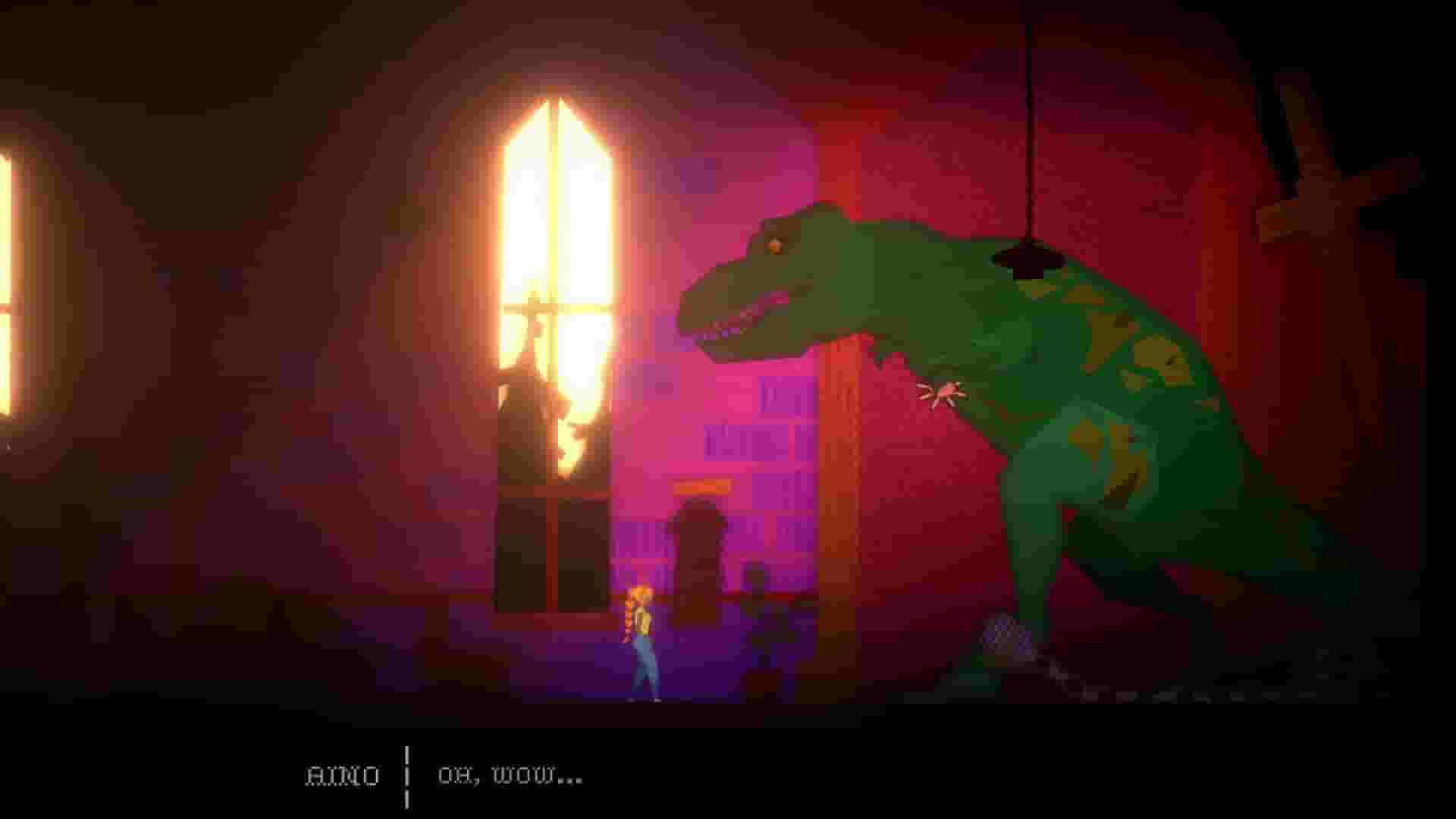 Hyperdrive Inn screenshot thumbnail screenshot 0