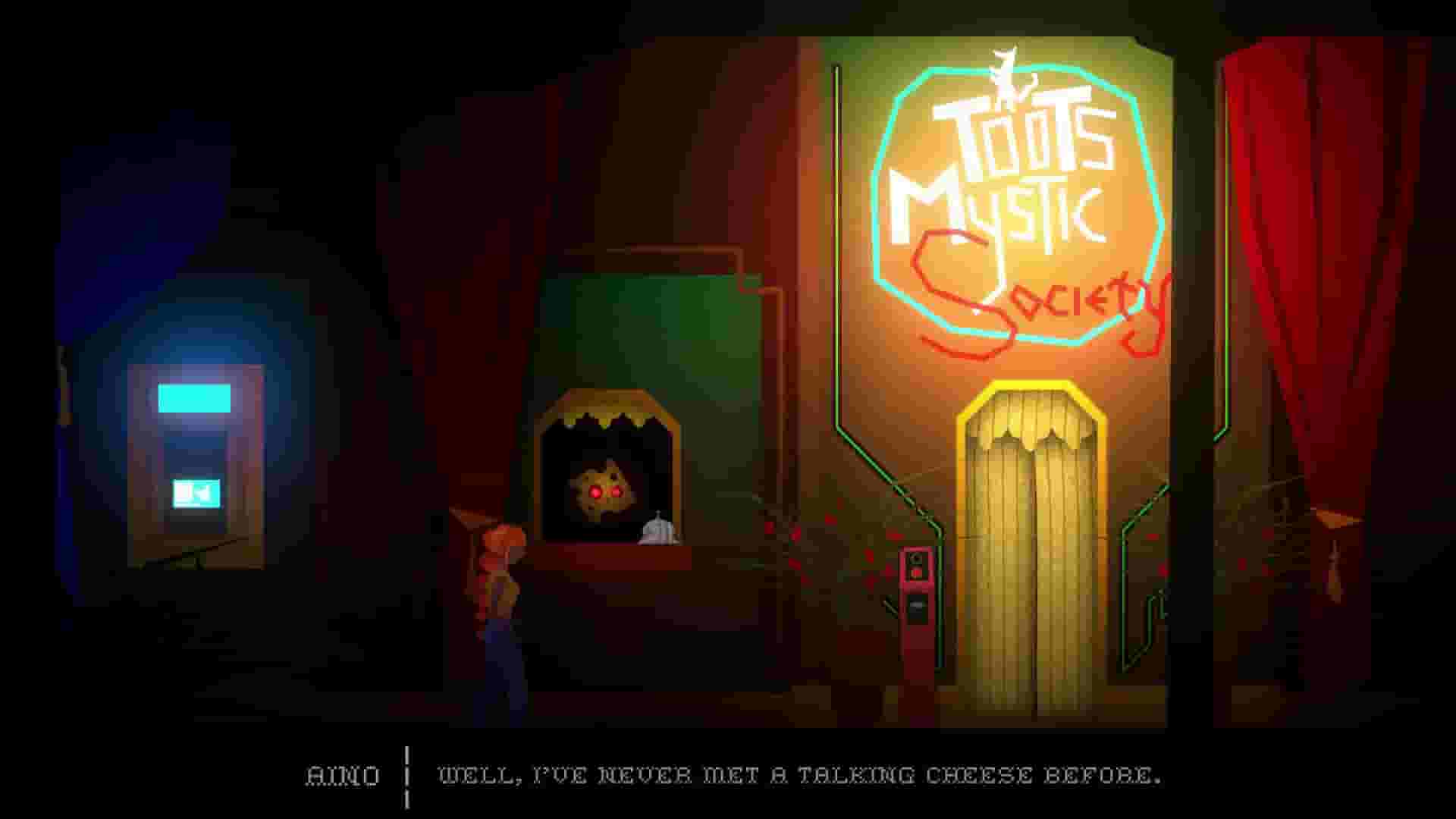 Hyperdrive Inn screenshot thumbnail screenshot 10