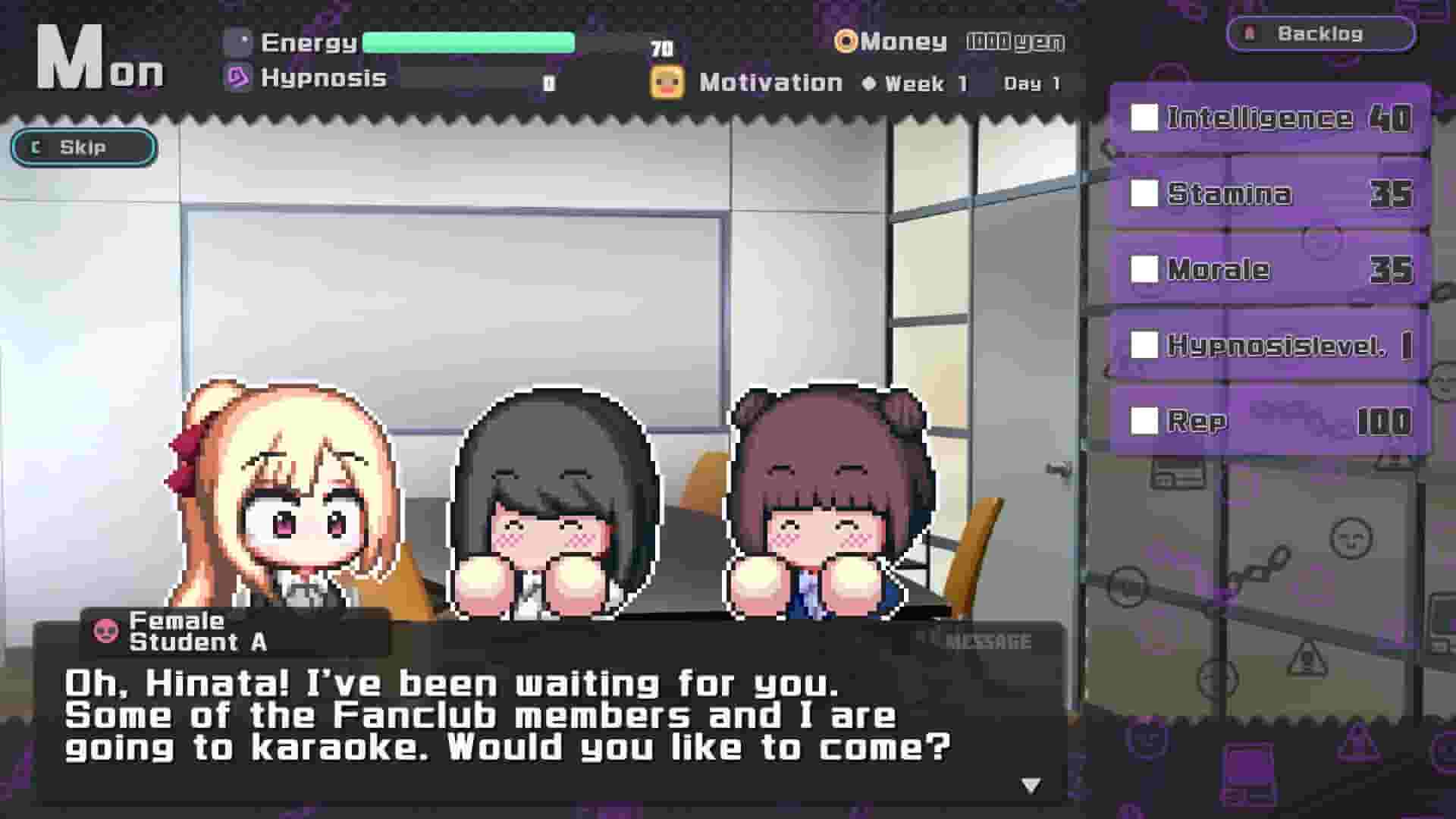 Hypnosis of Corruption screenshot thumbnail screenshot 0