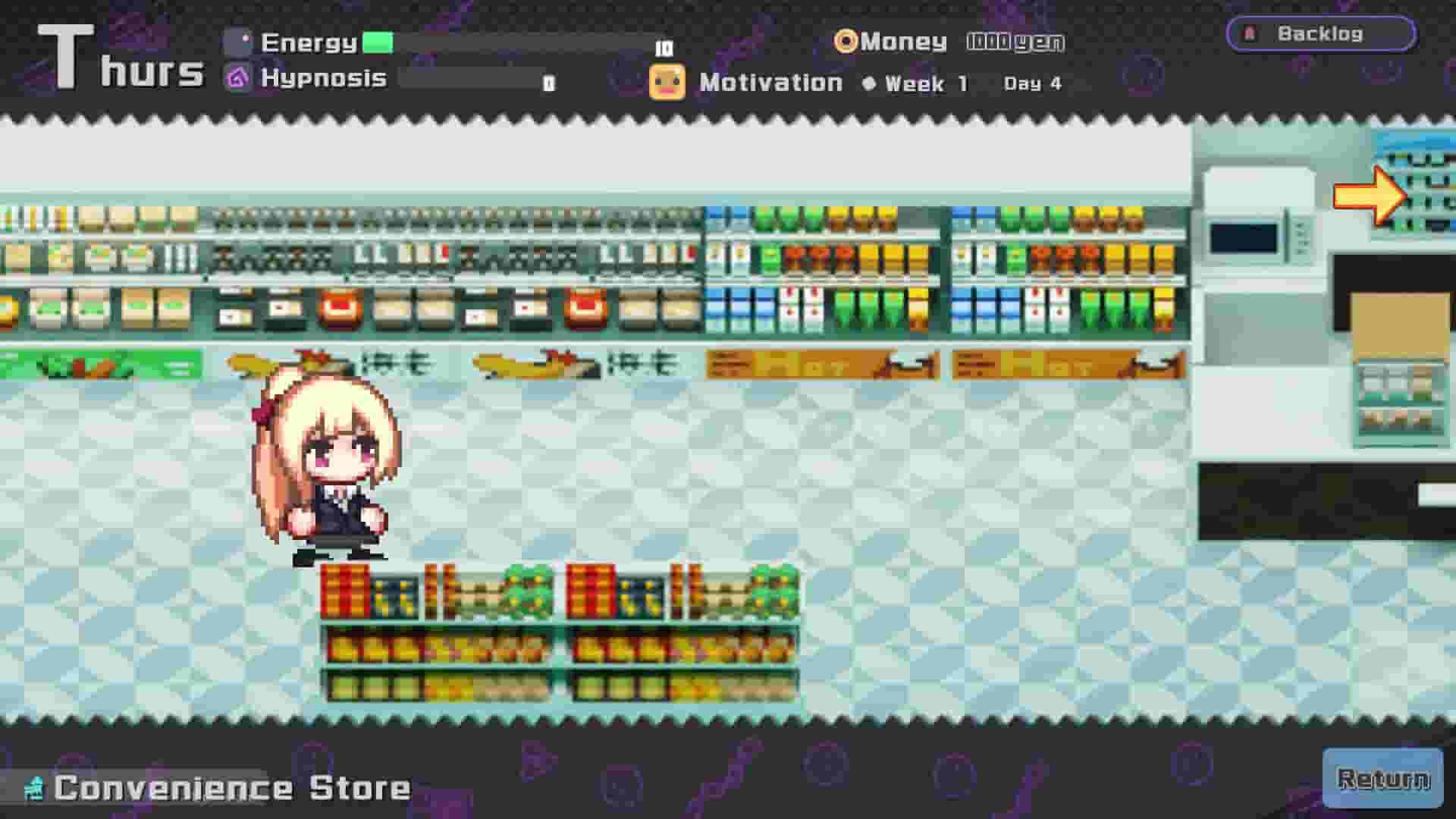 Hypnosis of Corruption screenshot thumbnail screenshot 2