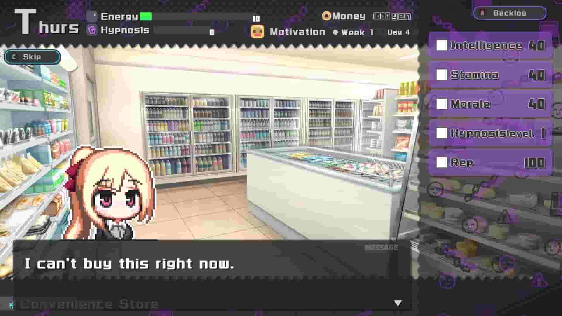 Hypnosis of Corruption screenshot thumbnail screenshot 3