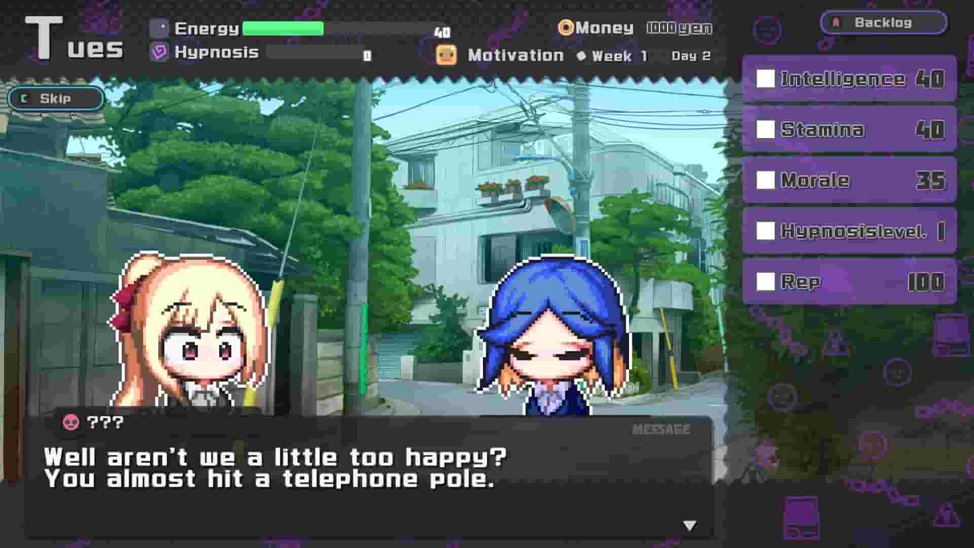 Hypnosis of Corruption screenshot thumbnail screenshot 4