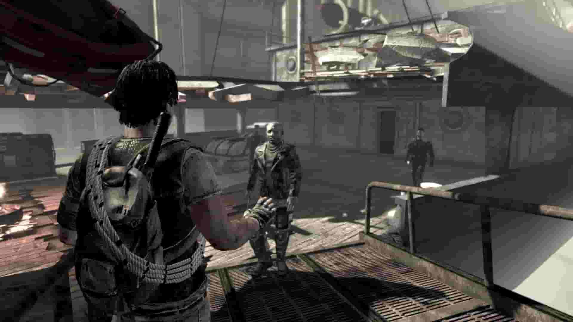 I Am Alive screenshot thumbnail screenshot 0