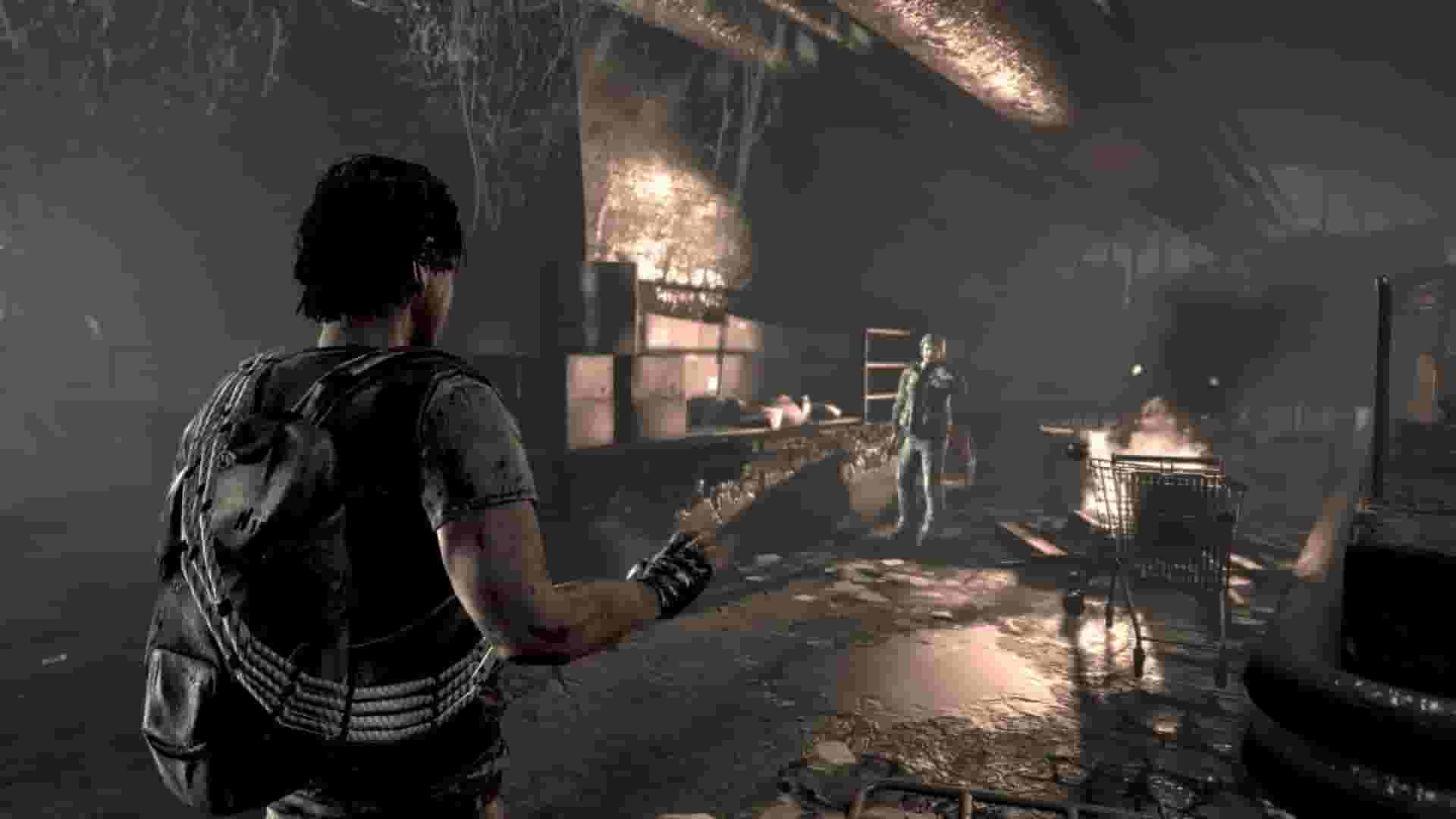 I Am Alive screenshot thumbnail screenshot 3