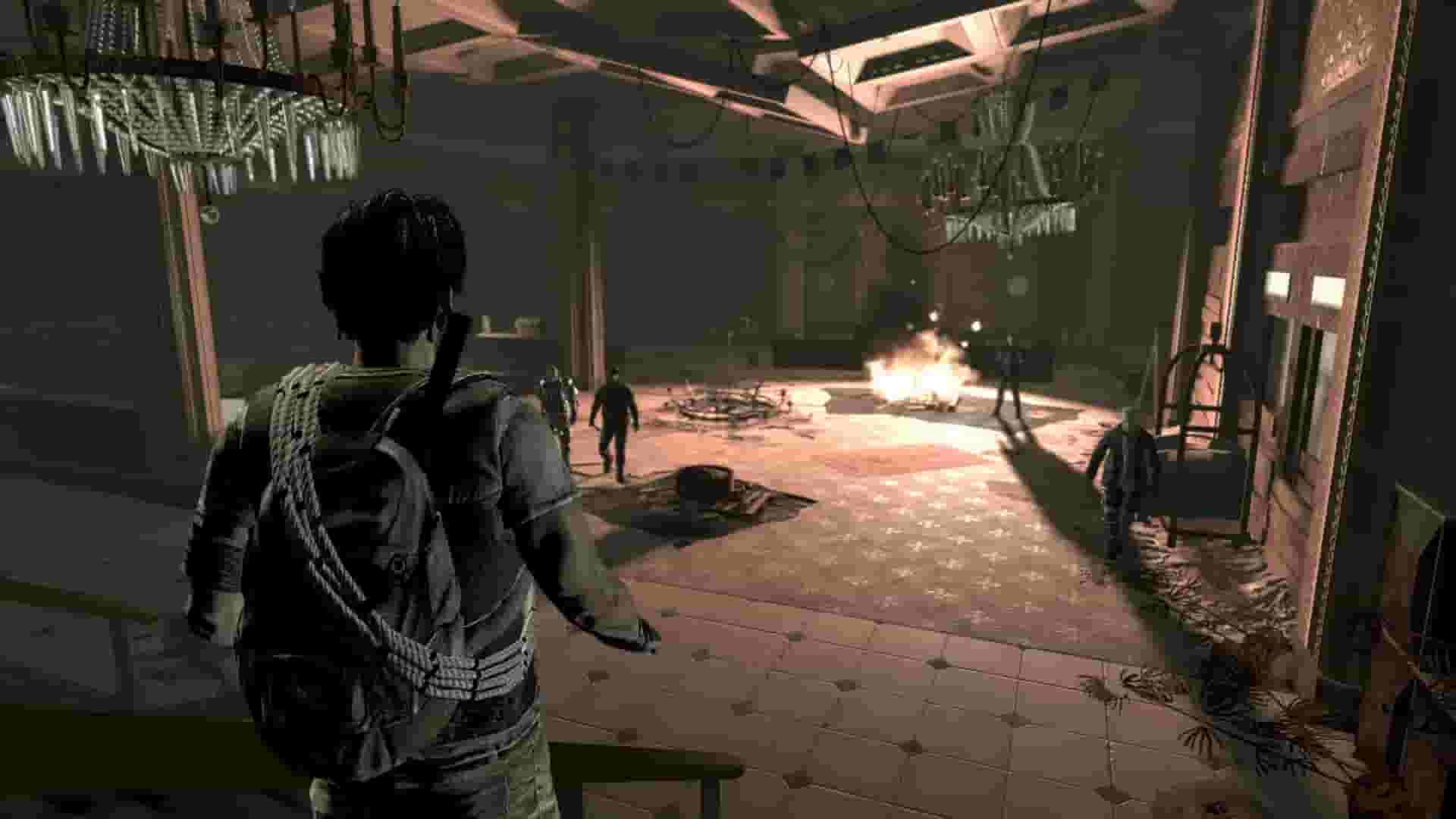 I Am Alive screenshot thumbnail screenshot 6