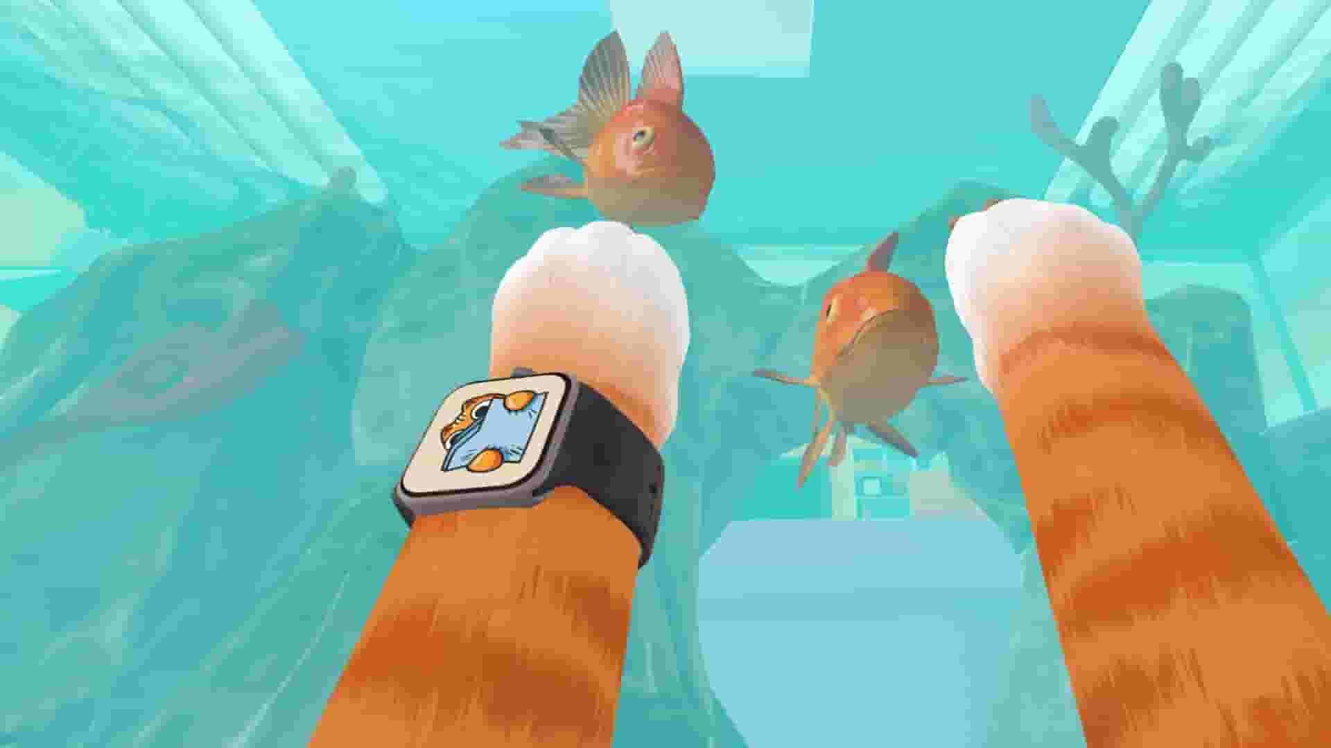 I Am Cat screenshot thumbnail screenshot 3