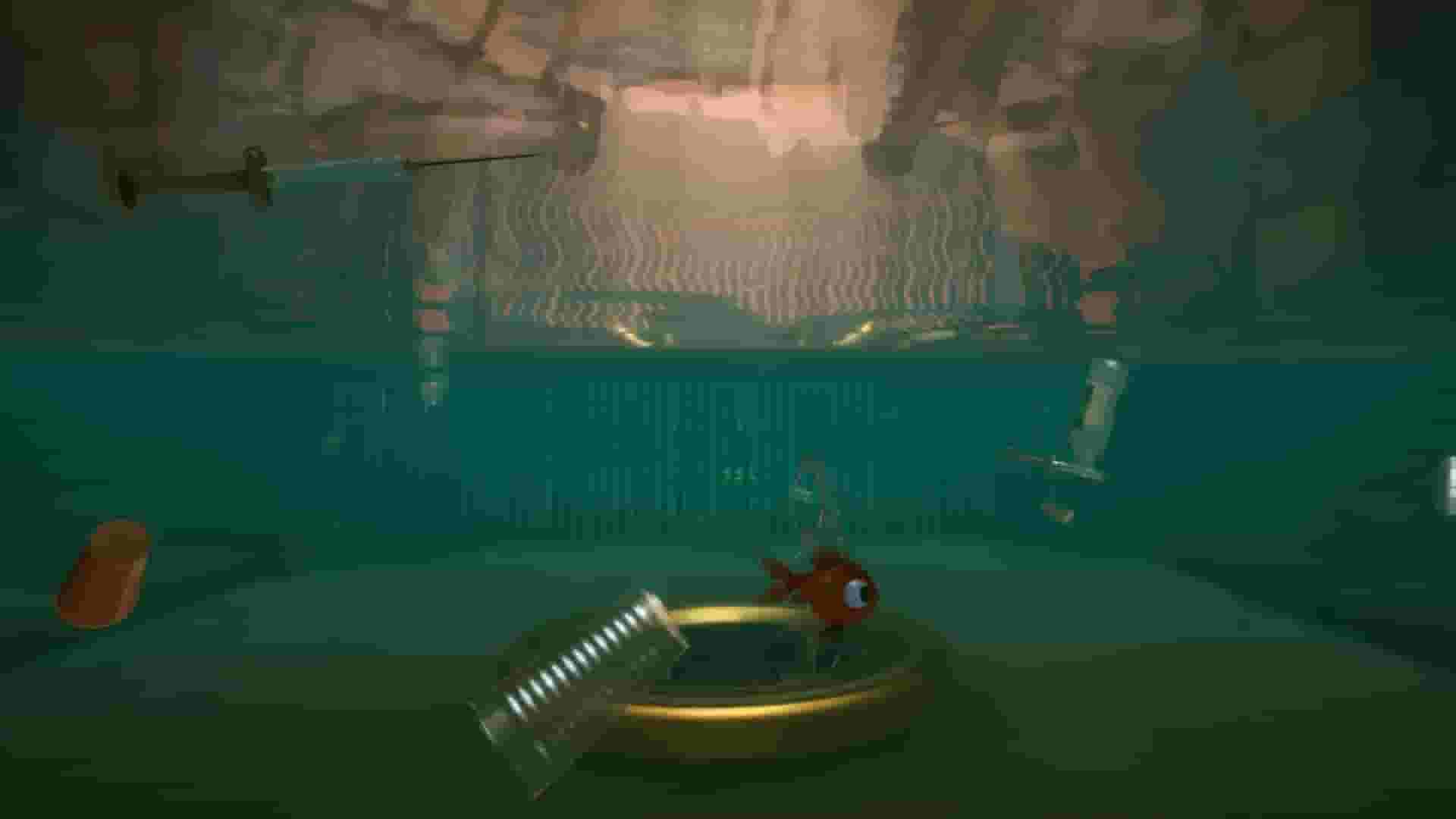 I Am Fish screenshot thumbnail screenshot 6