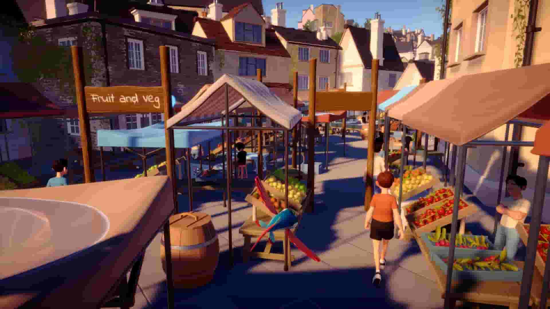 I Am Fish screenshot thumbnail screenshot 8