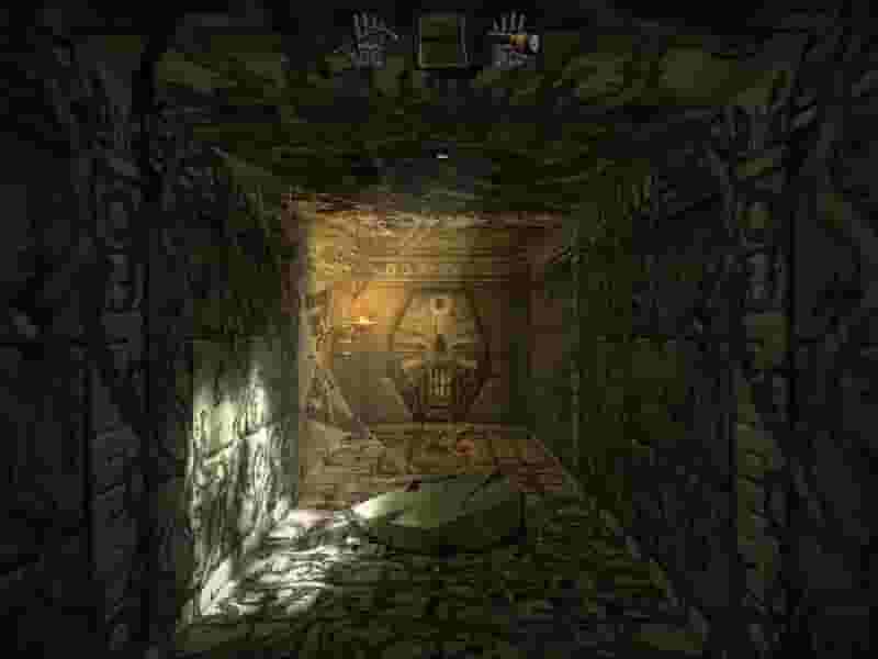 I Can't Escape: Darkness screenshot thumbnail screenshot 0