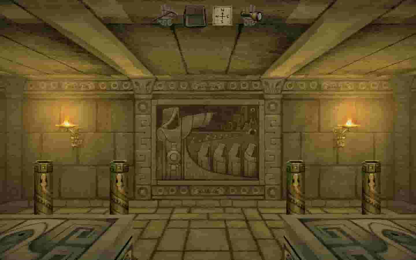 I Can't Escape: Darkness screenshot thumbnail screenshot 1