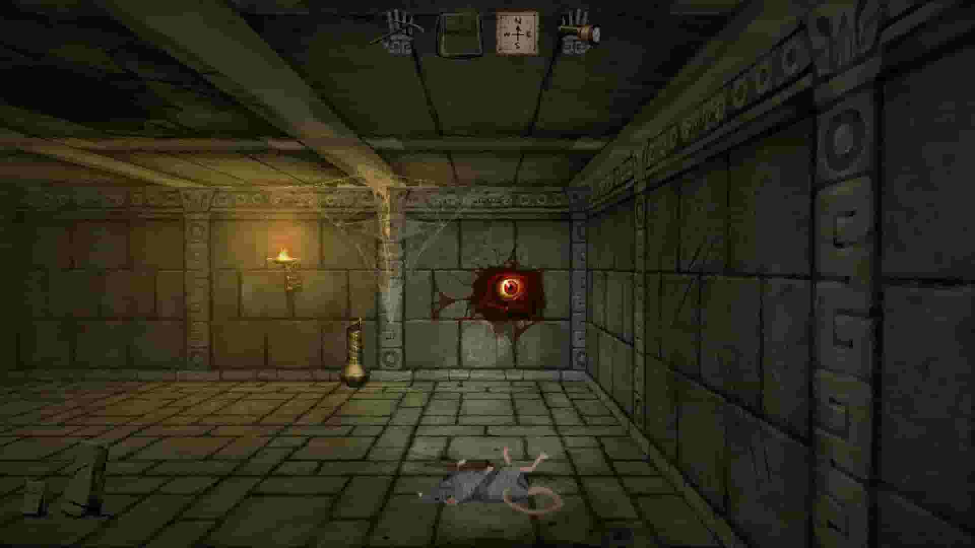 I Can't Escape: Darkness screenshot thumbnail screenshot 5