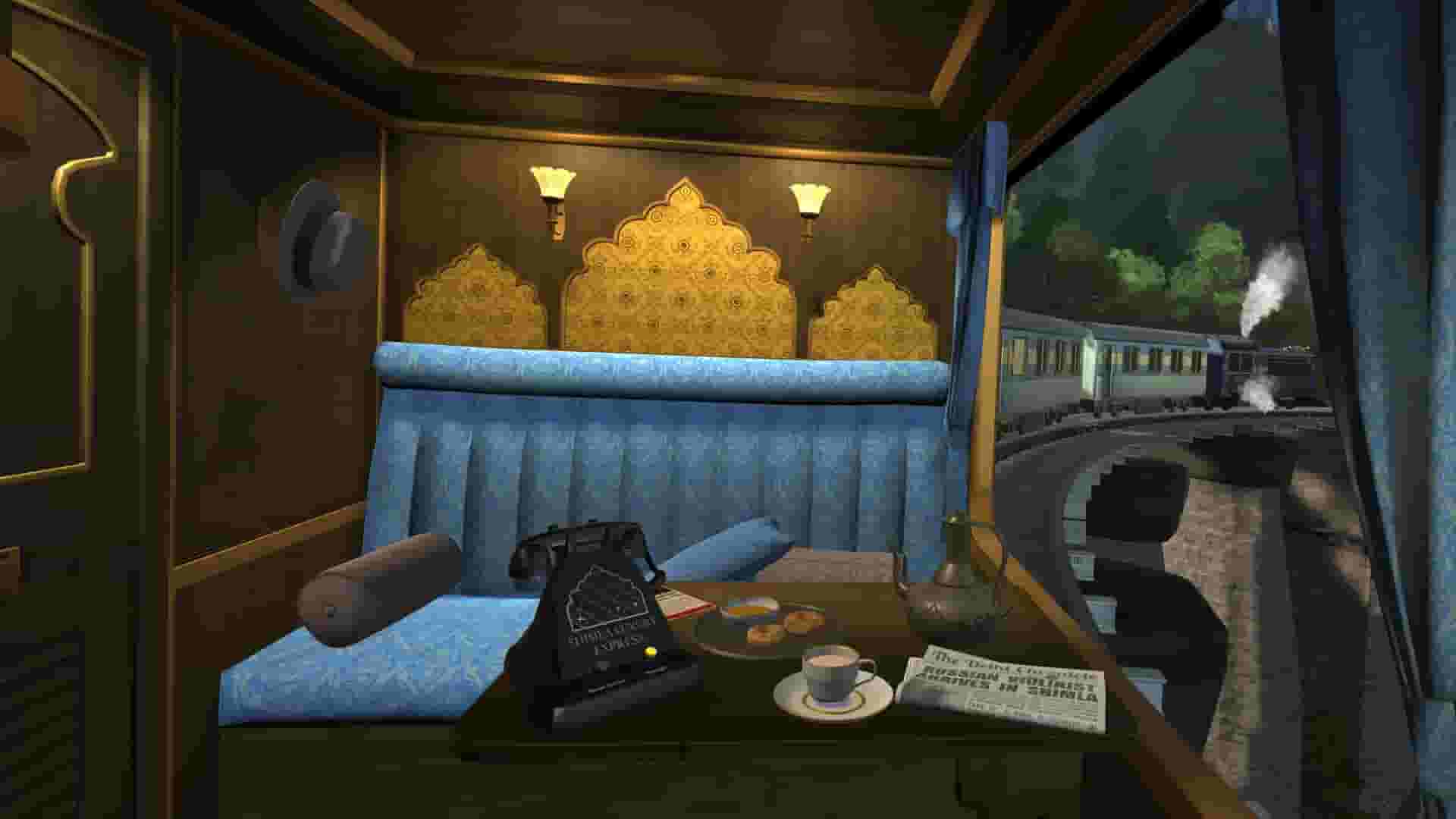 I Expect You To Die screenshot thumbnail screenshot 4