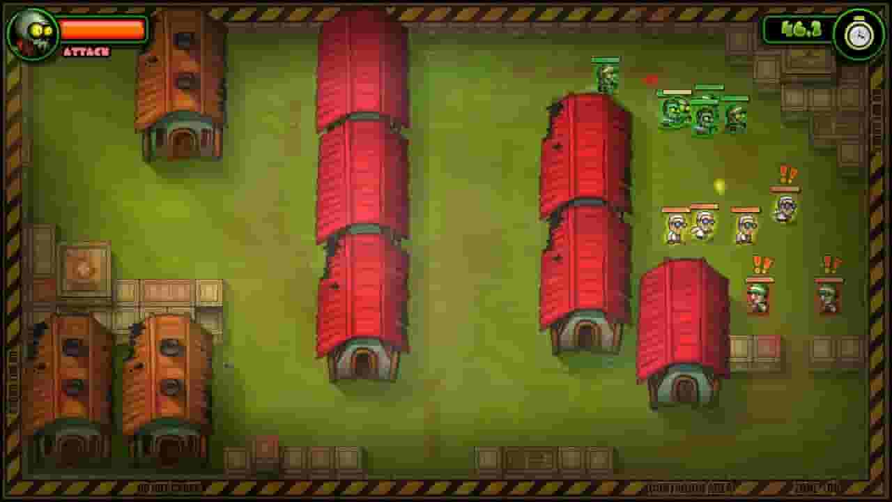 I, Zombie screenshot thumbnail screenshot 0