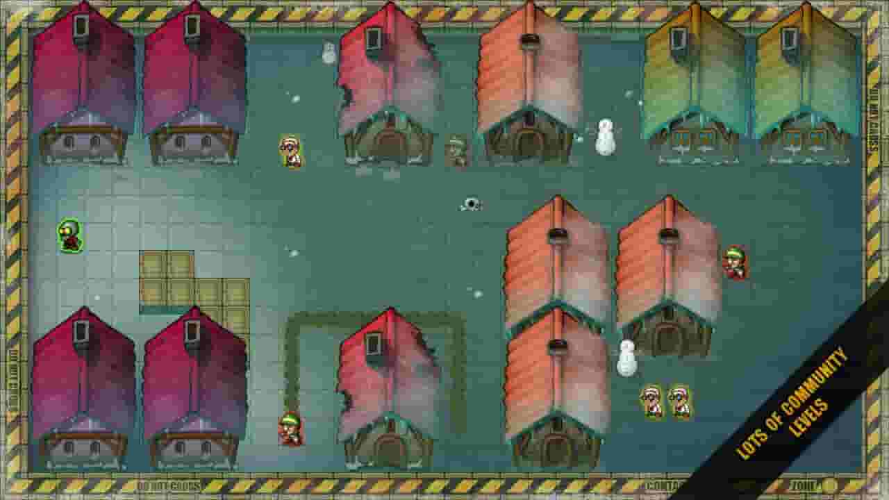 I, Zombie screenshot thumbnail screenshot 3