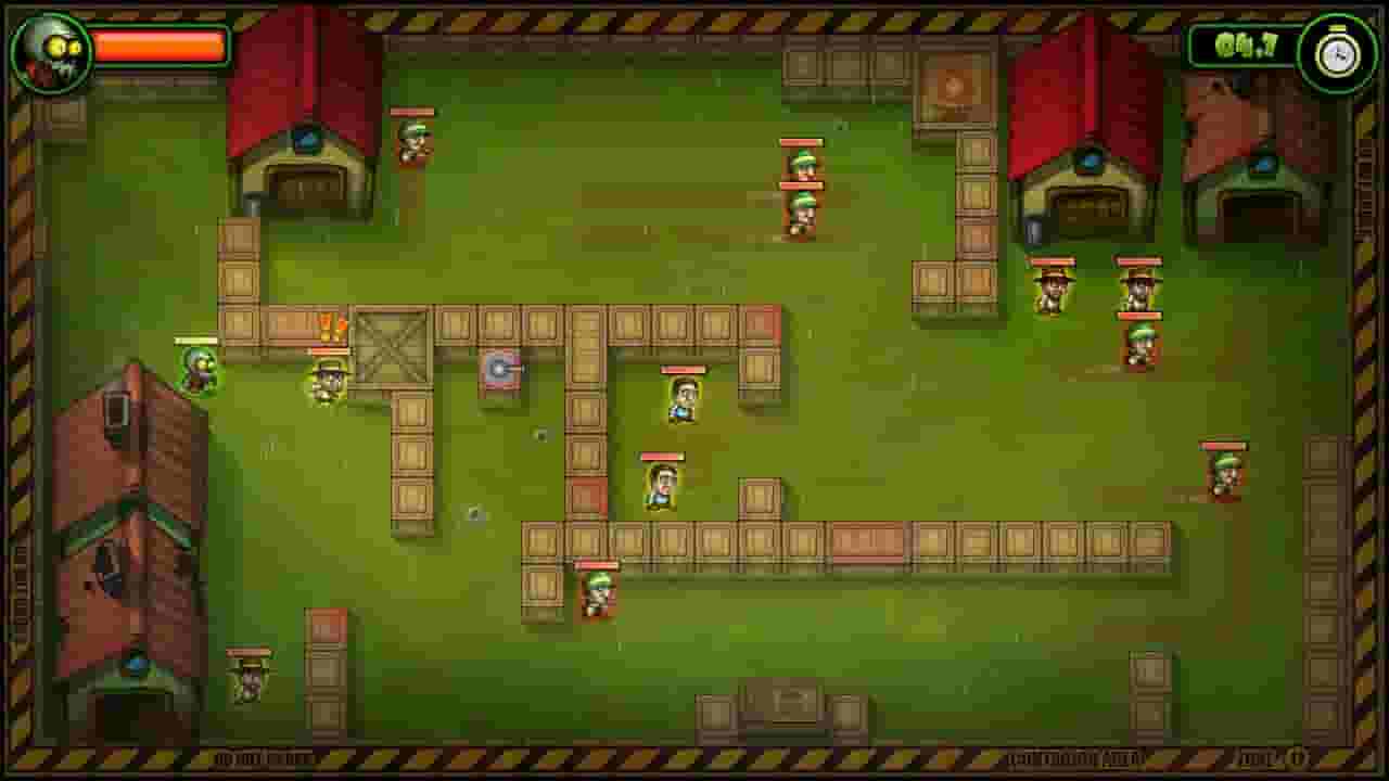 I, Zombie screenshot thumbnail screenshot 4