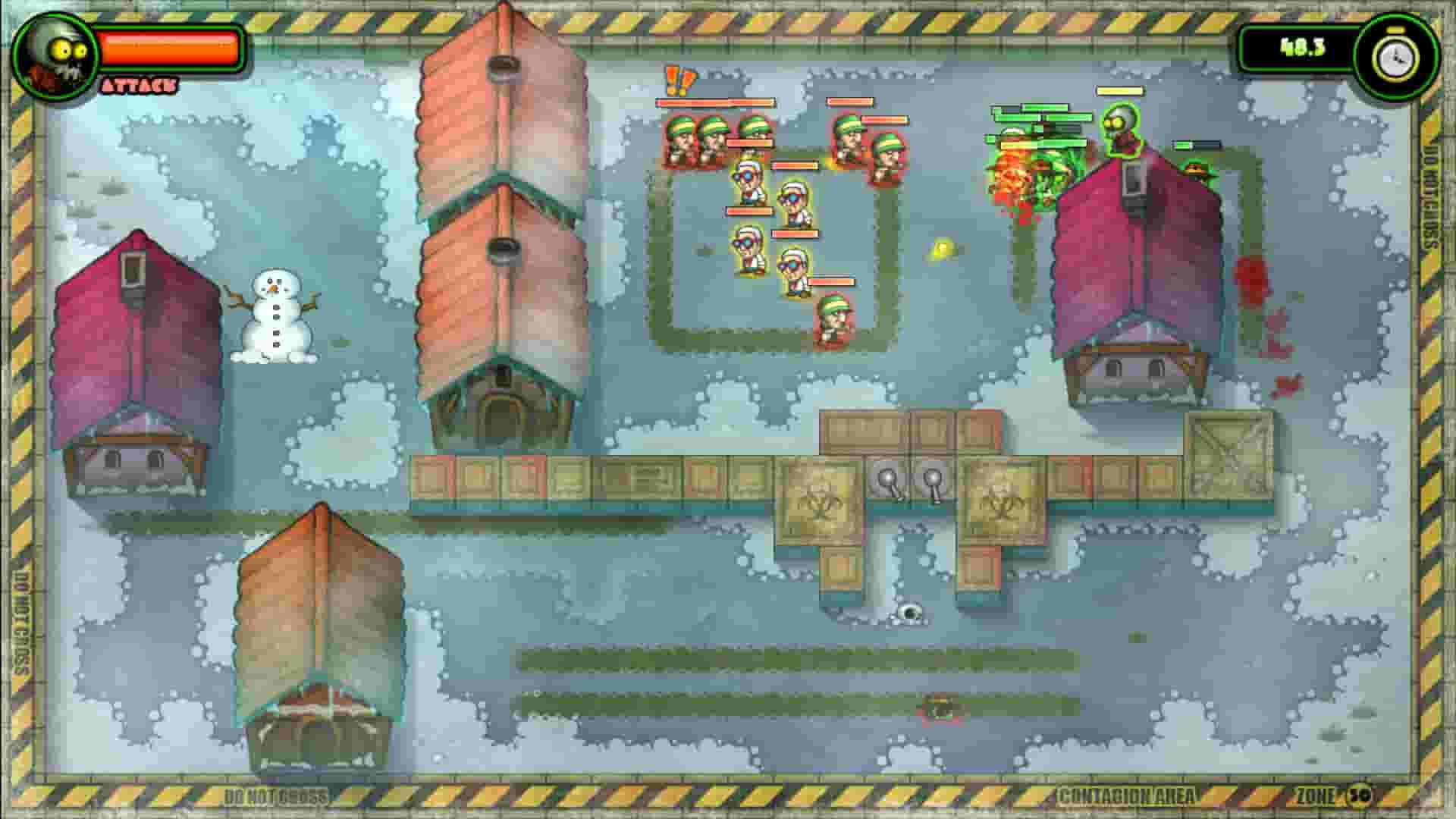 I, Zombie screenshot thumbnail screenshot 7